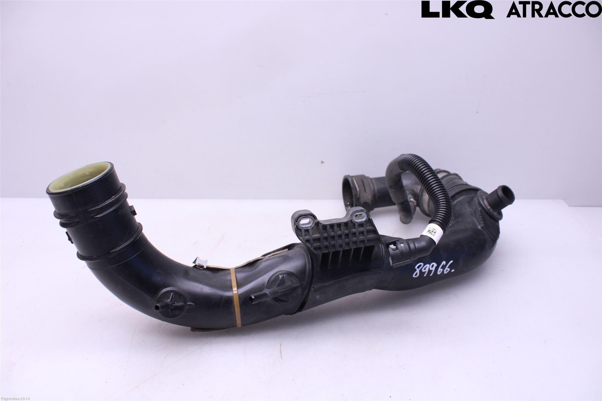 Ford FOCUS 19- Injgummibälg-Slang