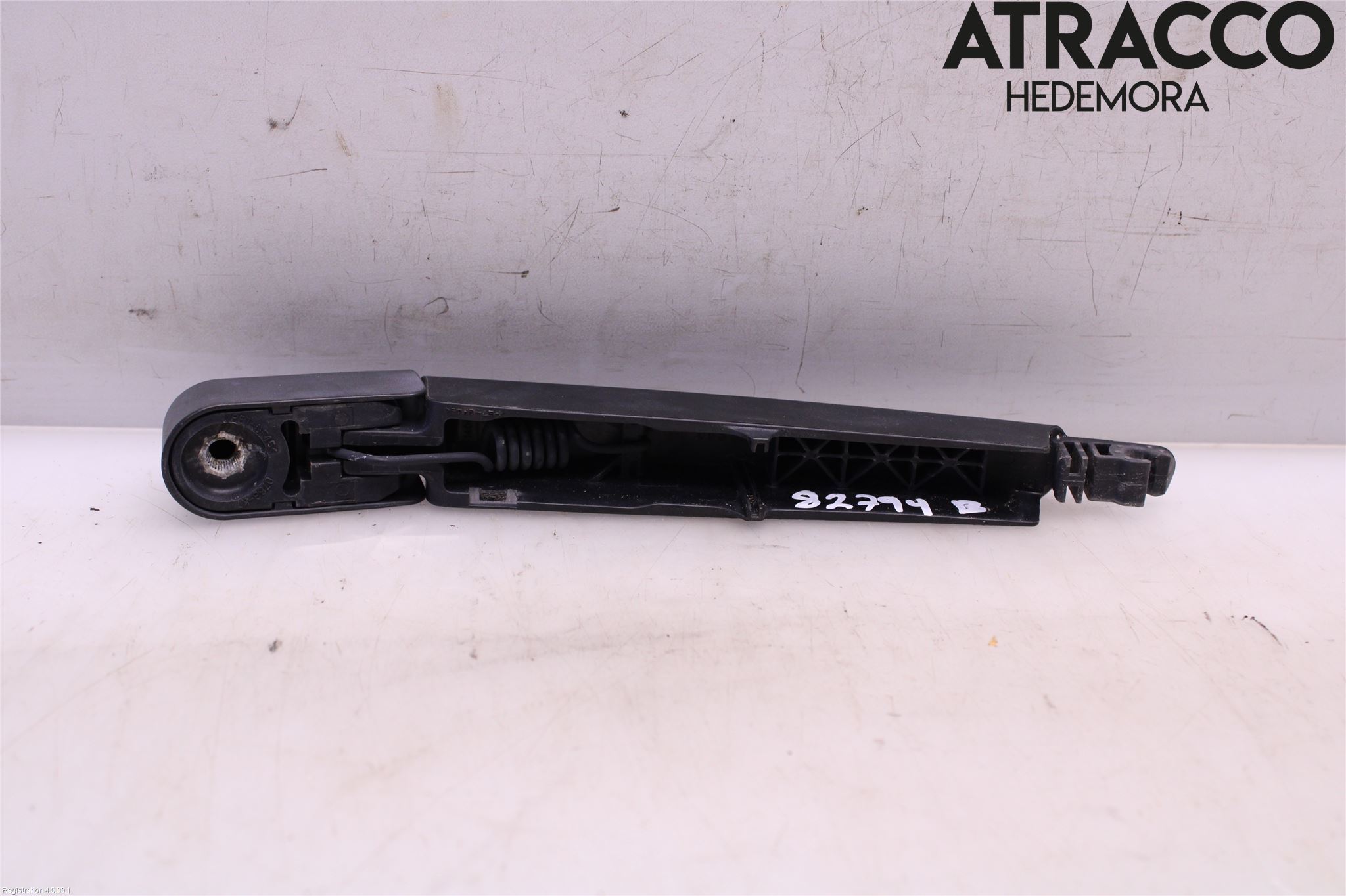 Kia OPTIMA 16-20 Torkararm-Bakruta