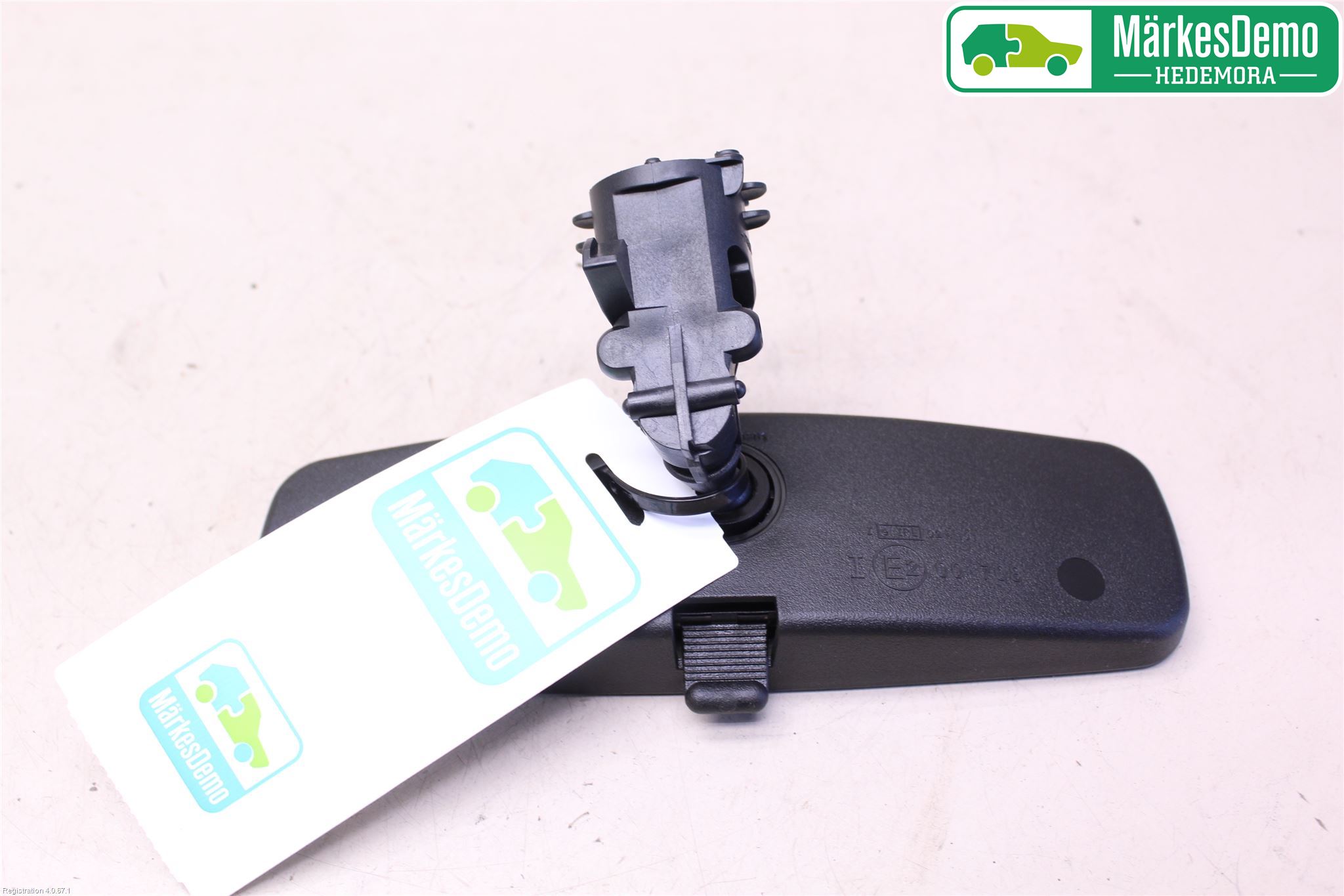 Citroen C4 CACTUS 14-20 Spegel Invändig