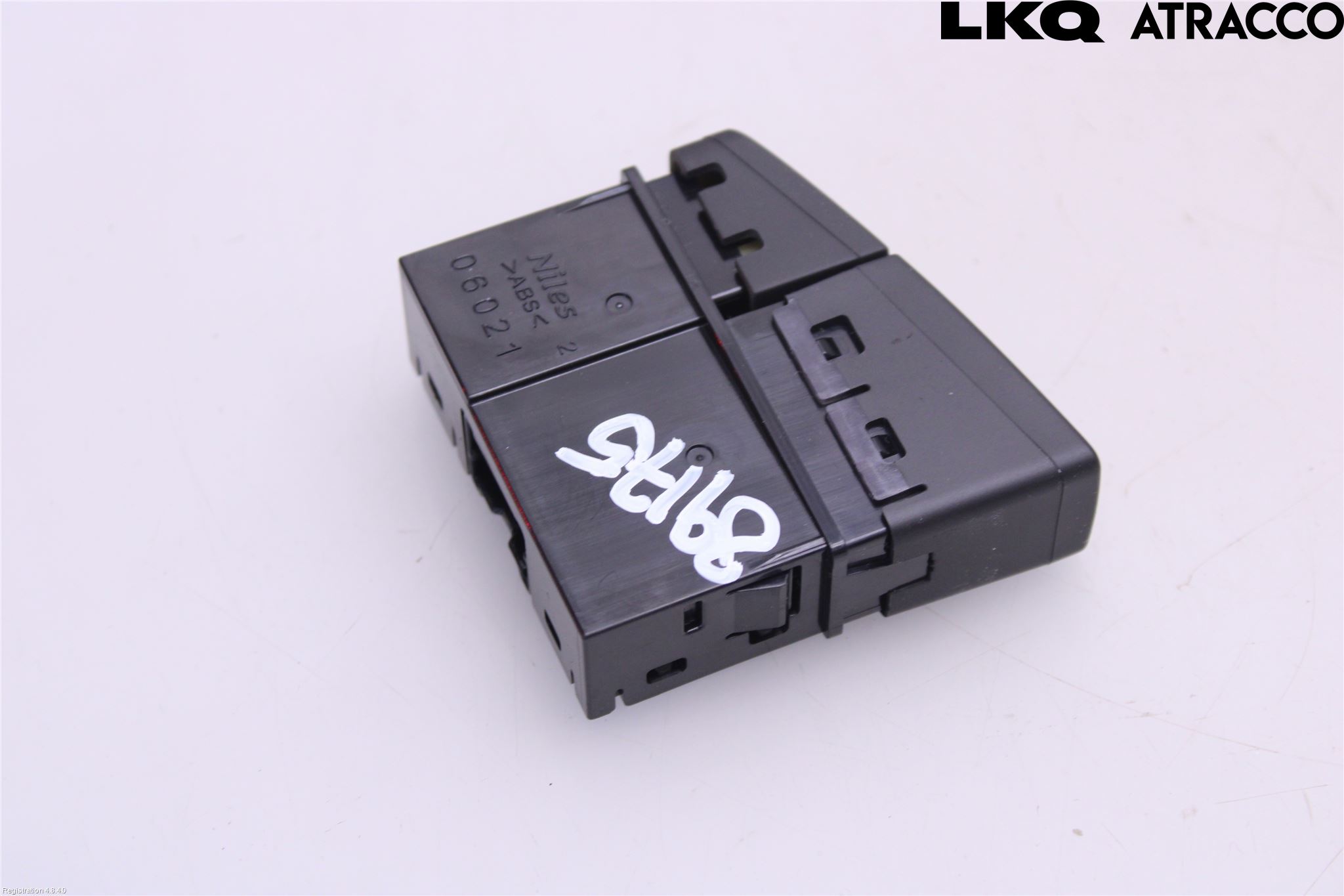 Suzuki SWIFT 17-24 Strömställare Varnings