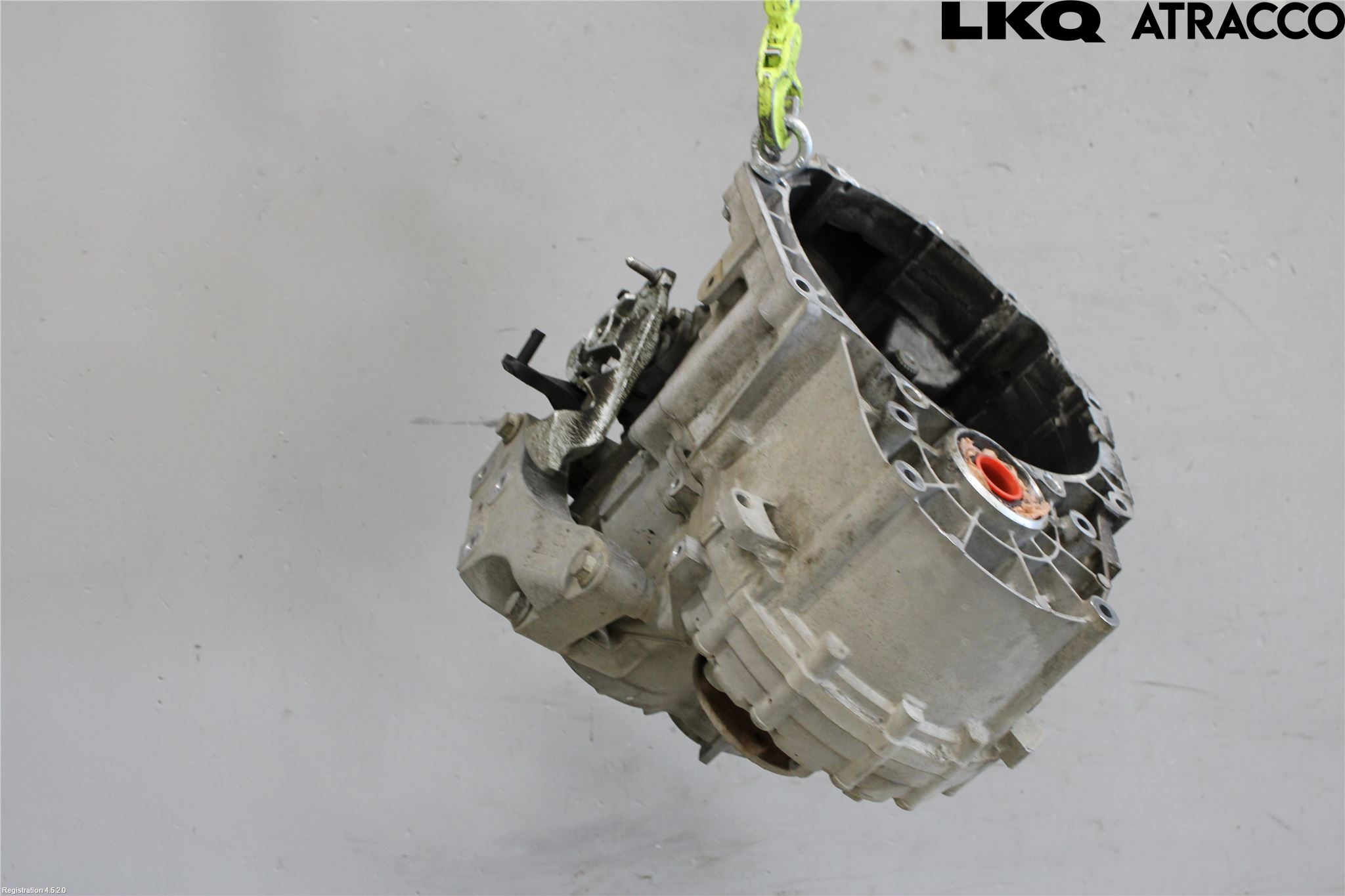 Seat LEON 13-20 Växellåda Man 6 Vxl