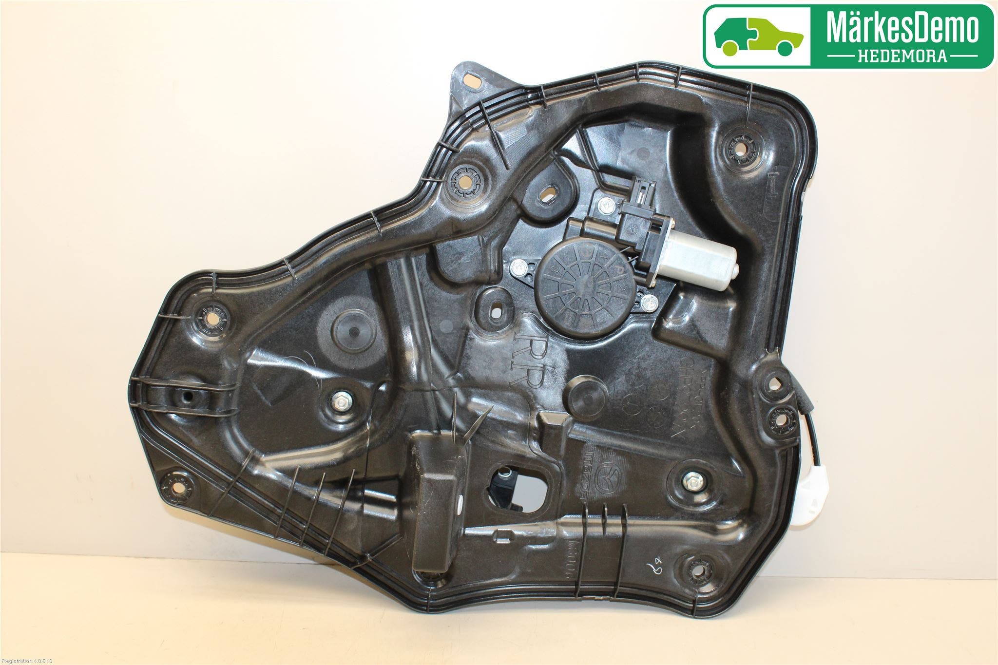 Mazda 6 13- Fönsterhiss El Kompl