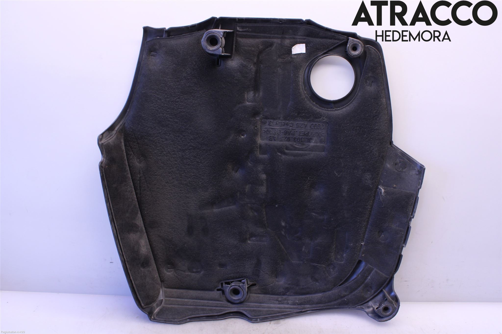 Audi A5 07-16 Motorkåpa