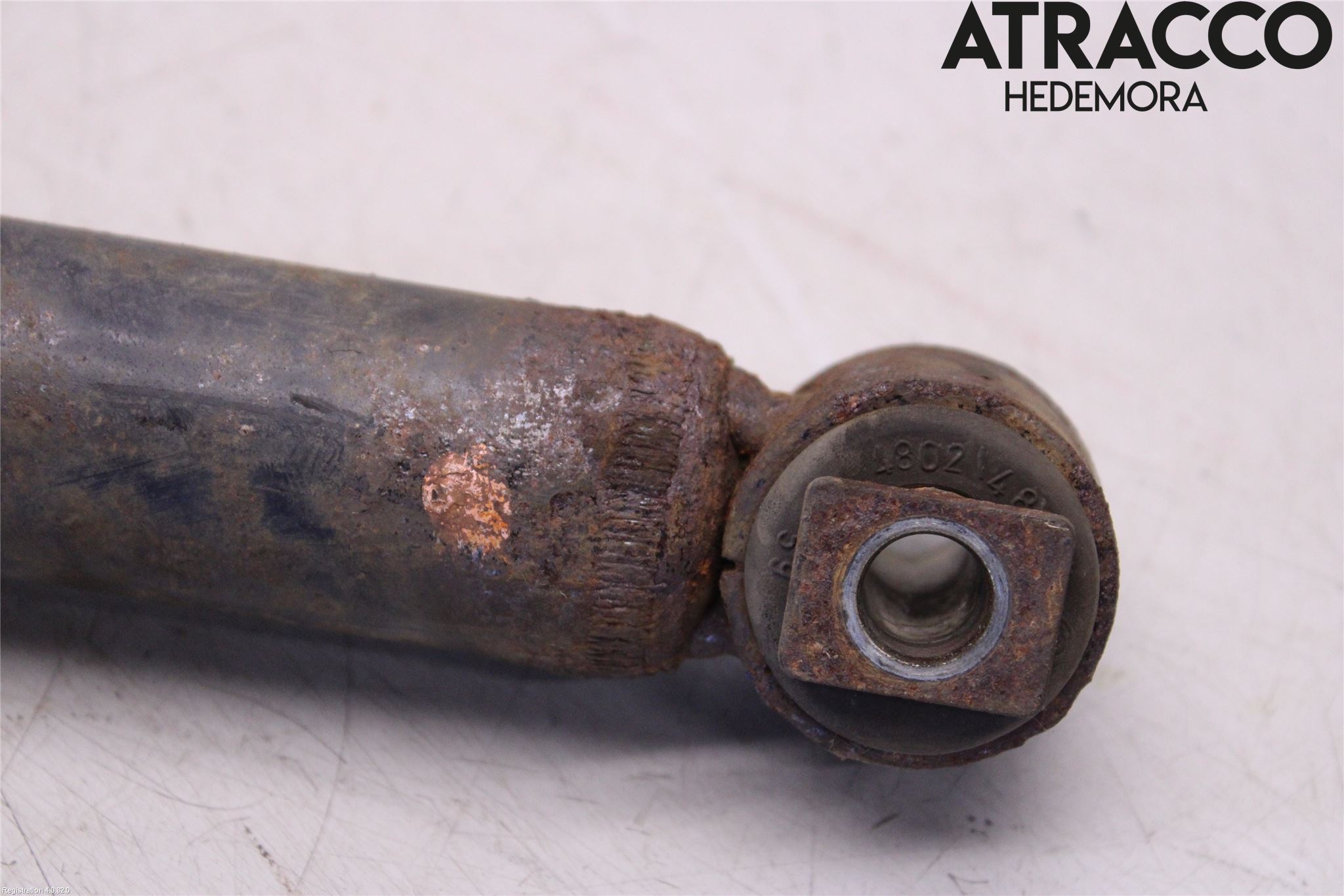 BMW Z3 E36/6    94-02 Stötdämpare Bak