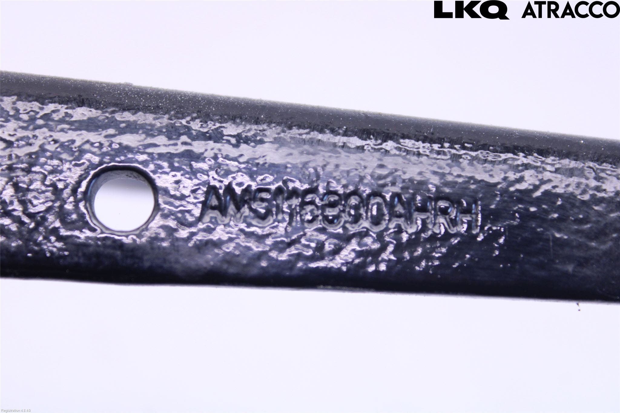 Ford C-MAX ll 15-19 Huvgångjärn