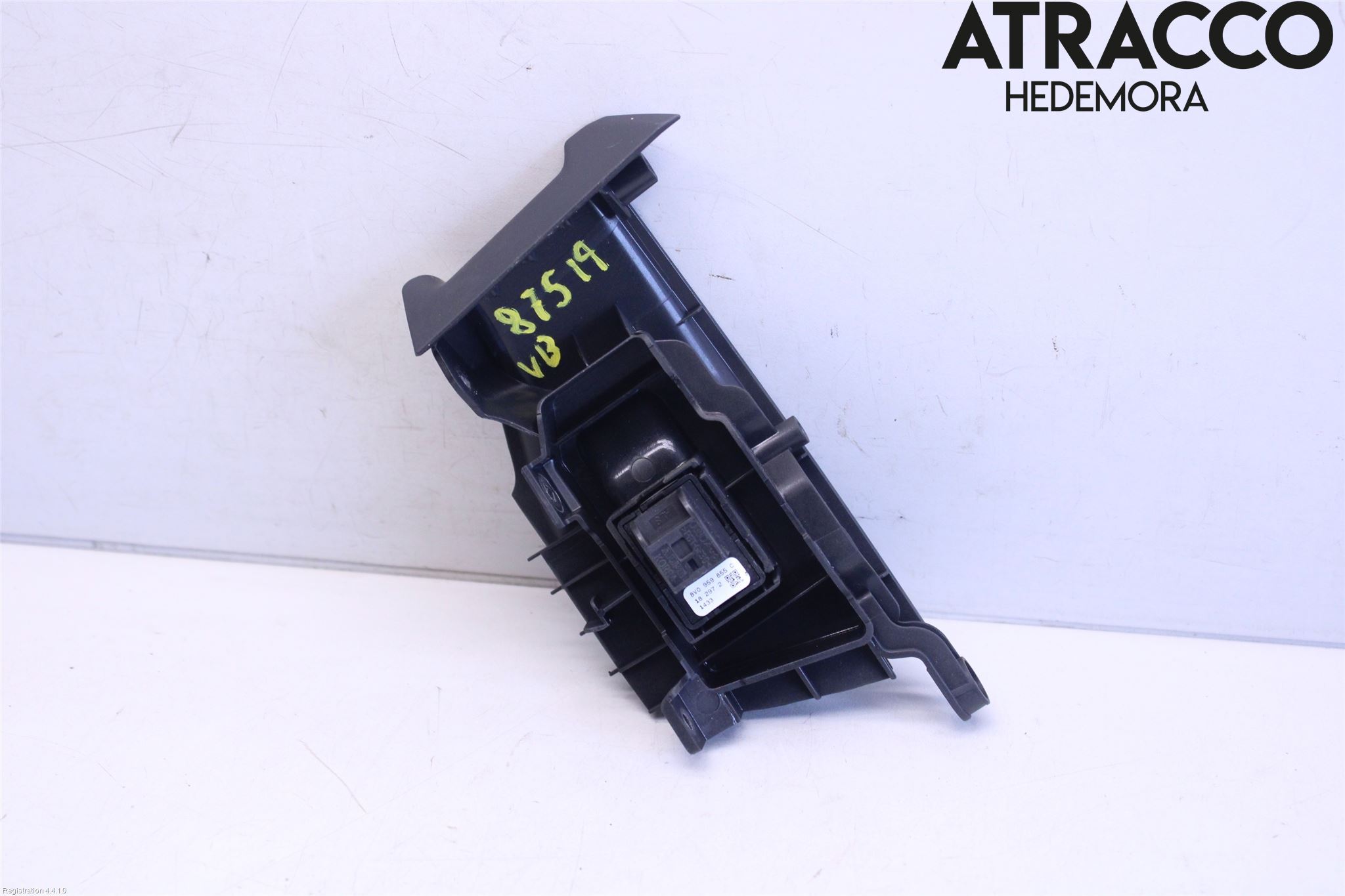 Audi Q2/SQ2 17- Strömställare Elhiss