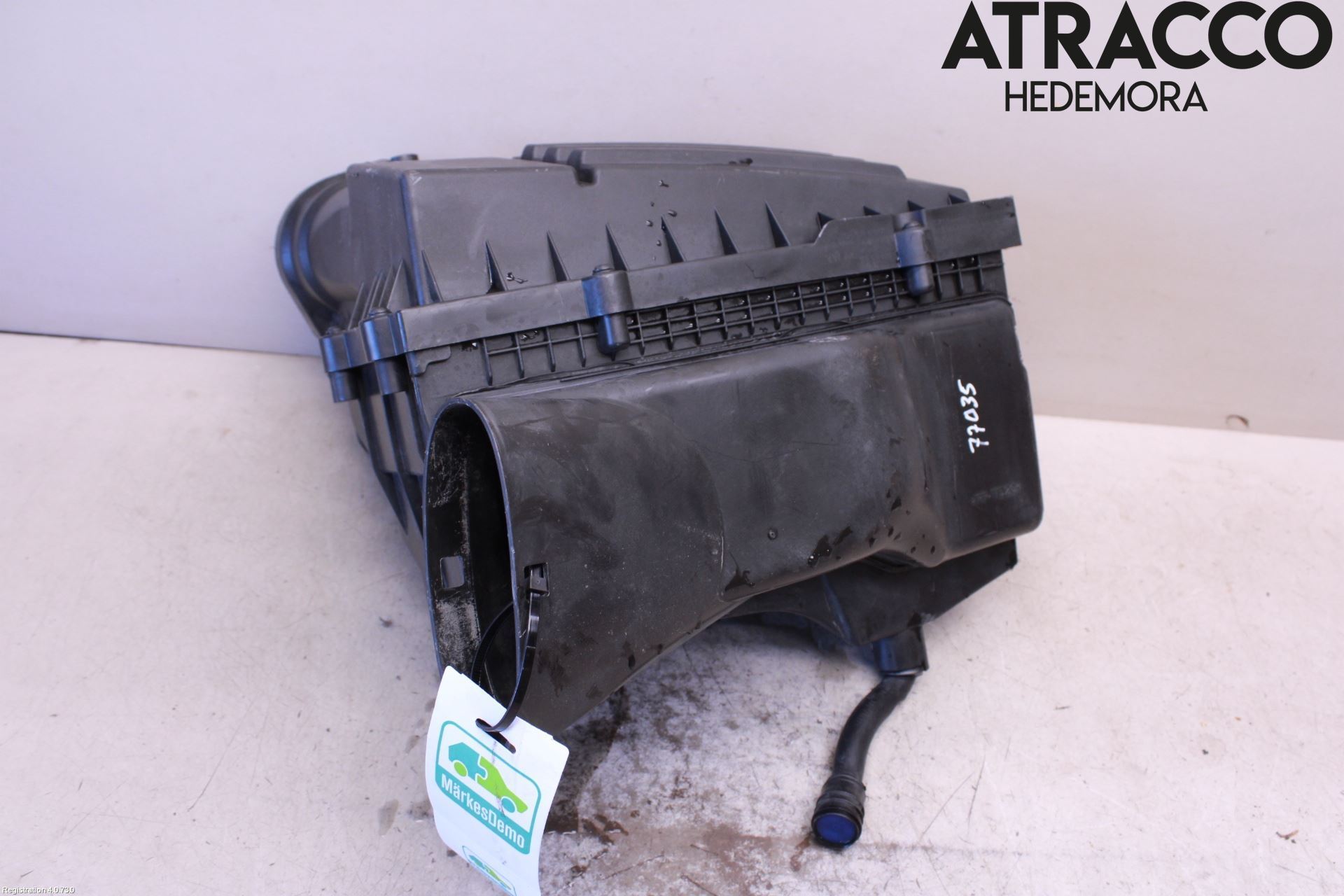 Audi Q3 8U 12-18 Luftrenare