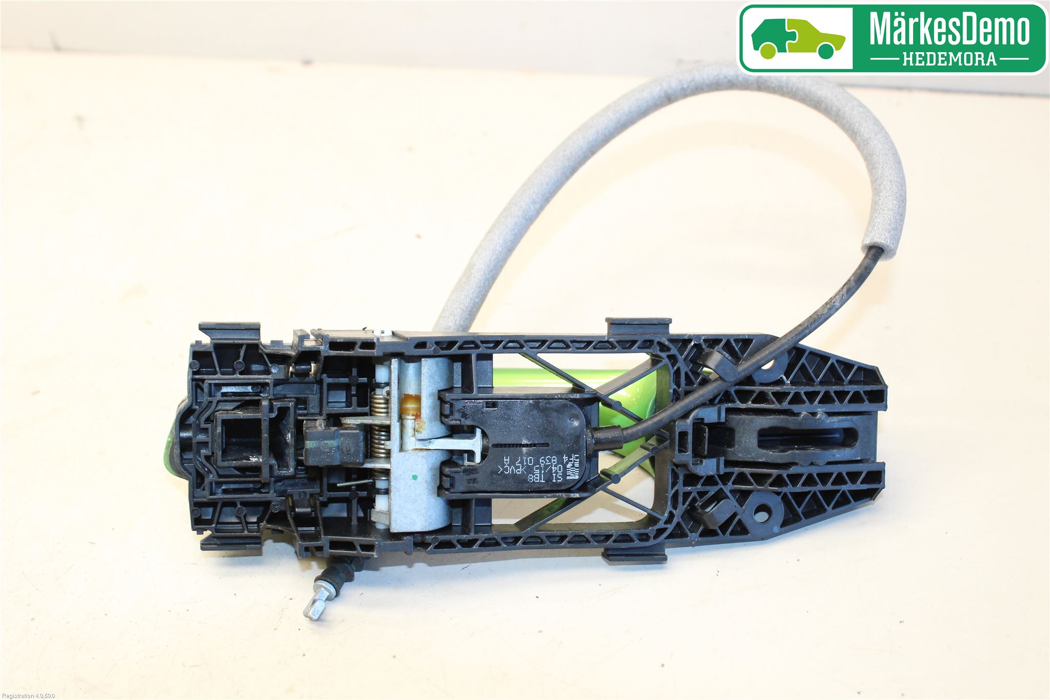 Seat LEON 13-20 Dörrhandtag Yttre Hö