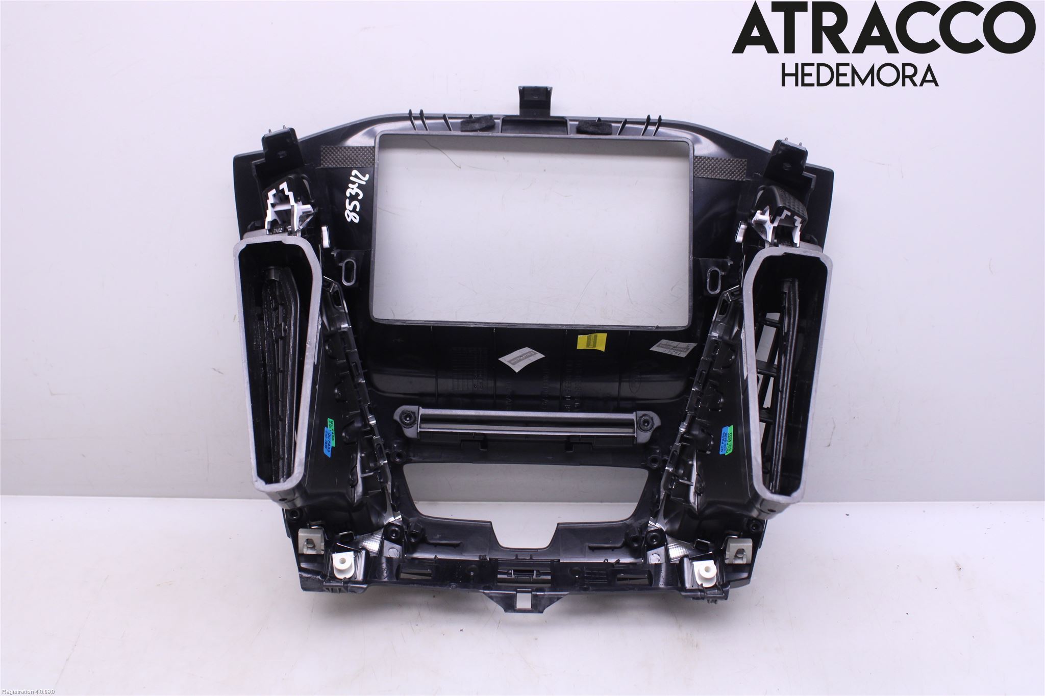 Ford FOCUS 15-18 Defrosterkanal-Munstycke