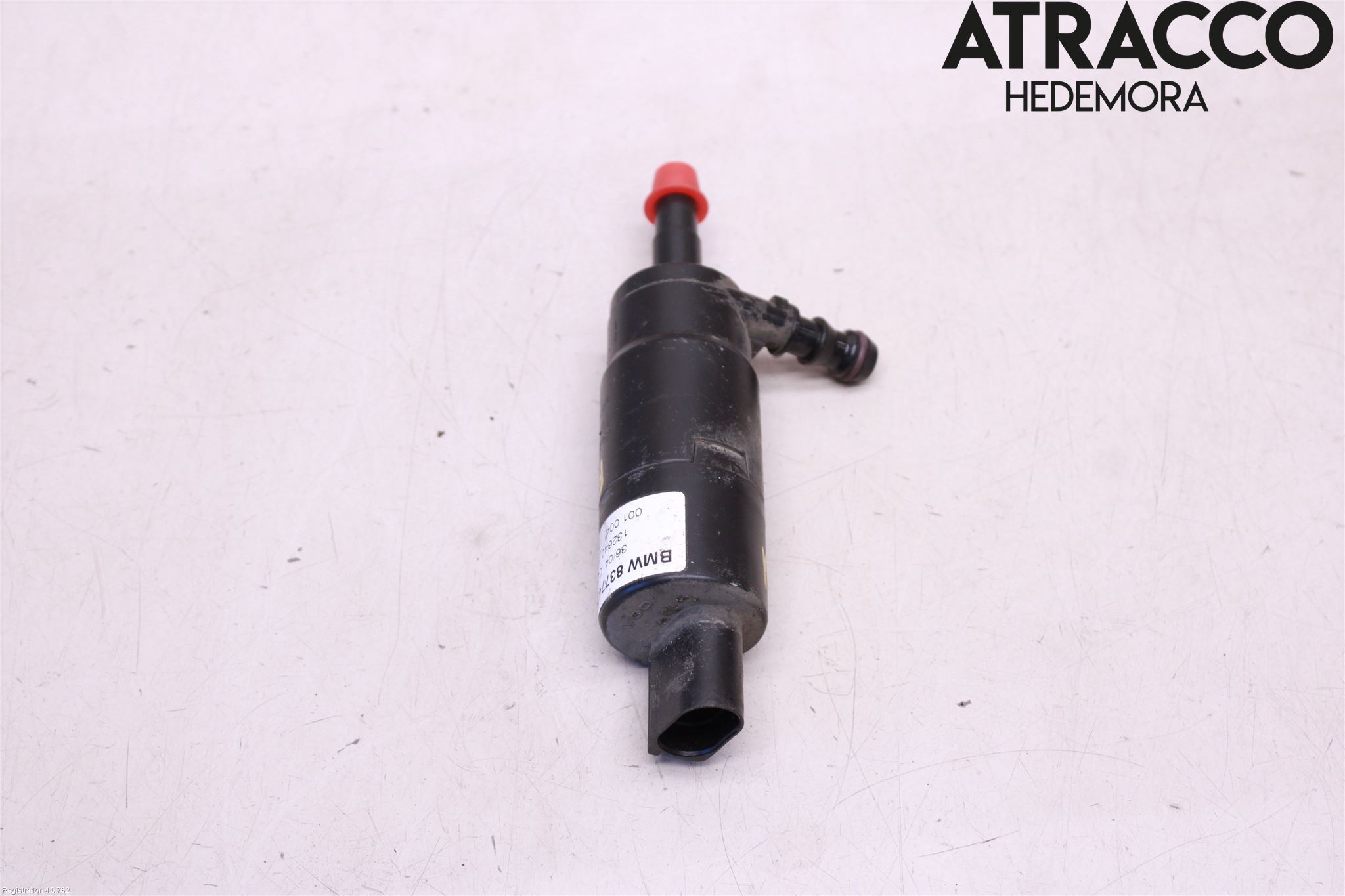 BMW 5 E60/61 Sed/Tou 02-10 Spolarpump Högtryck