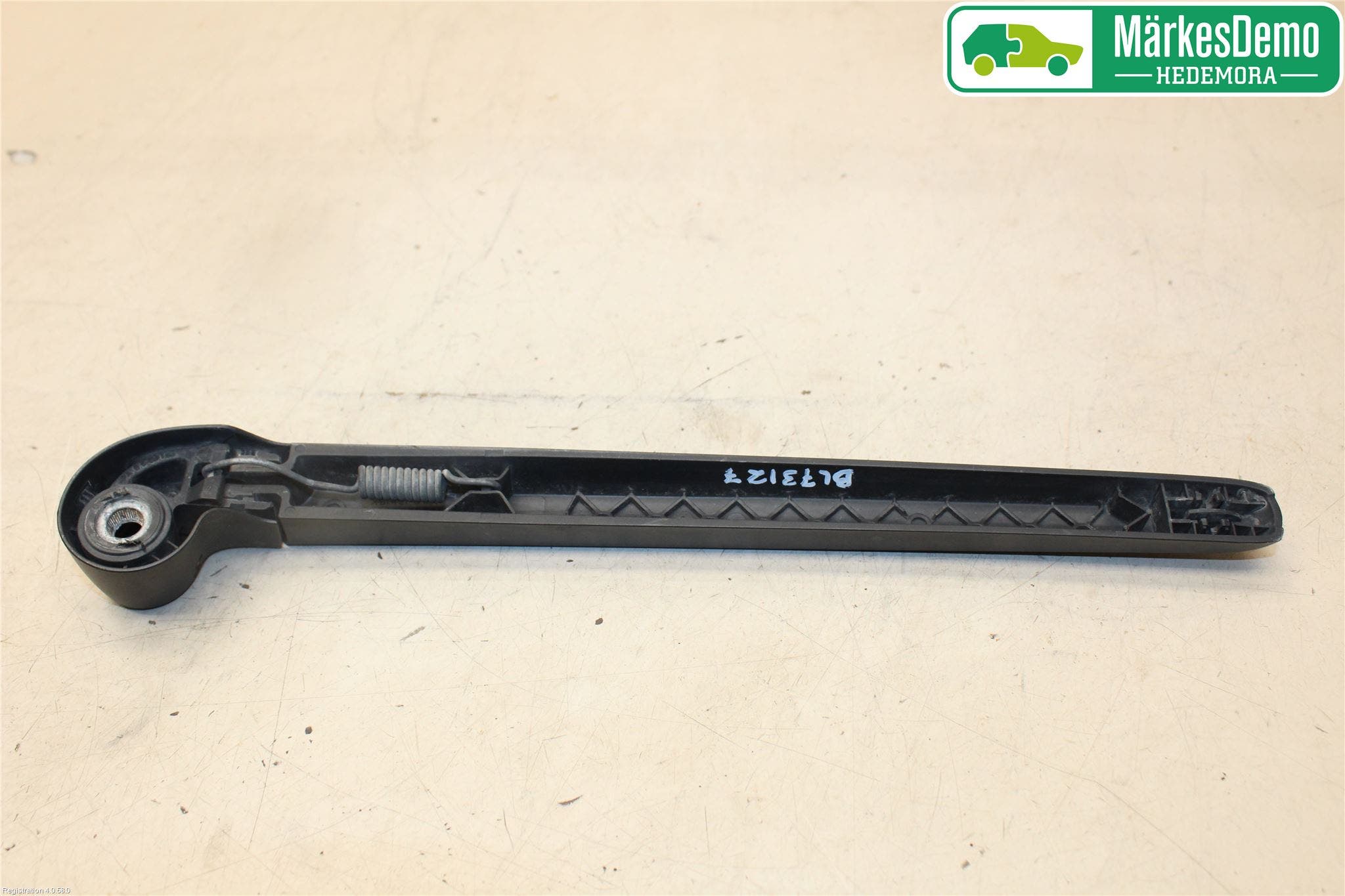 Audi A6/S6 4G 11-18 Torkararm-Bakruta