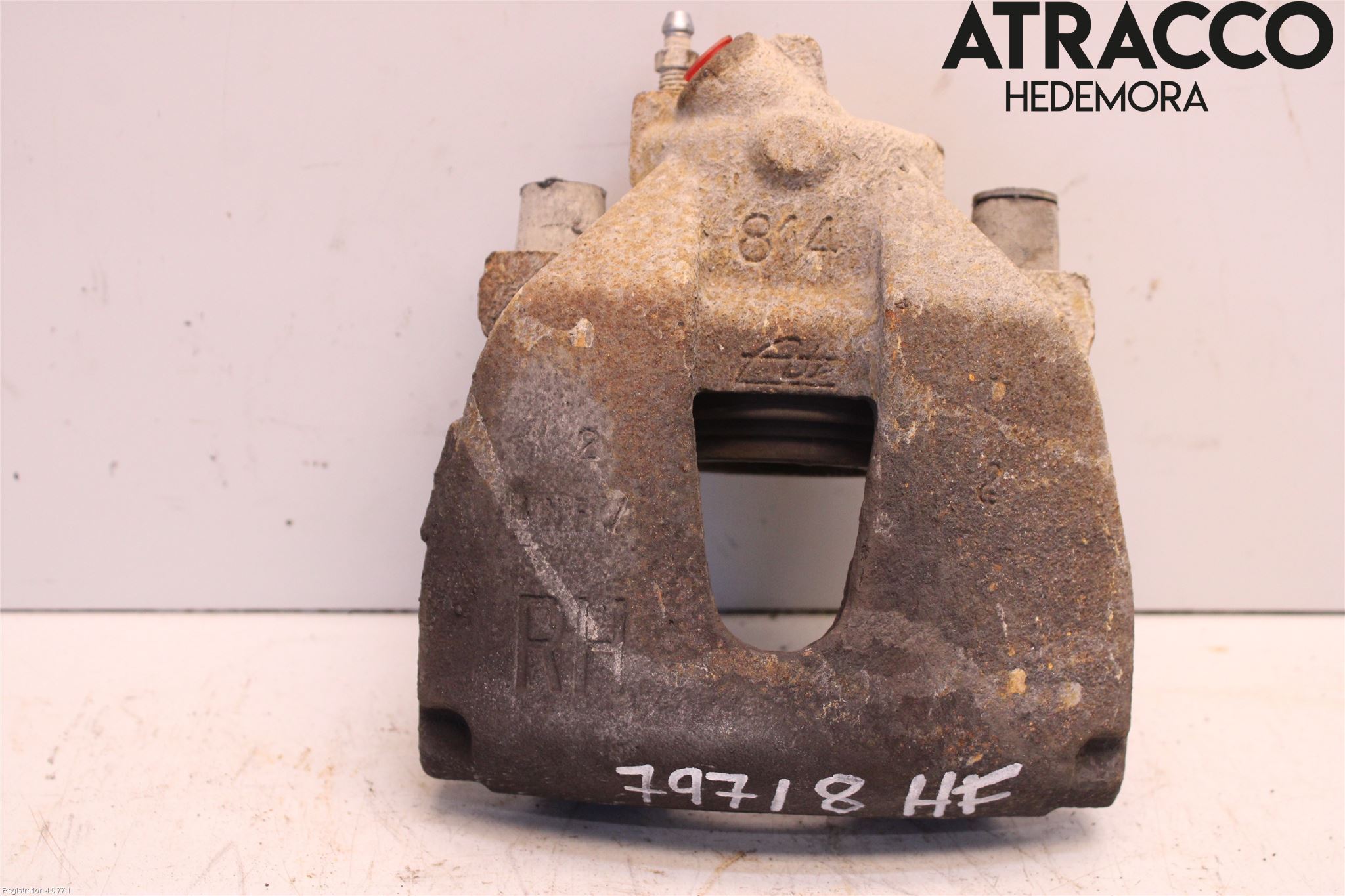 Ford FOCUS 15-18 Bromsok Fram Höger