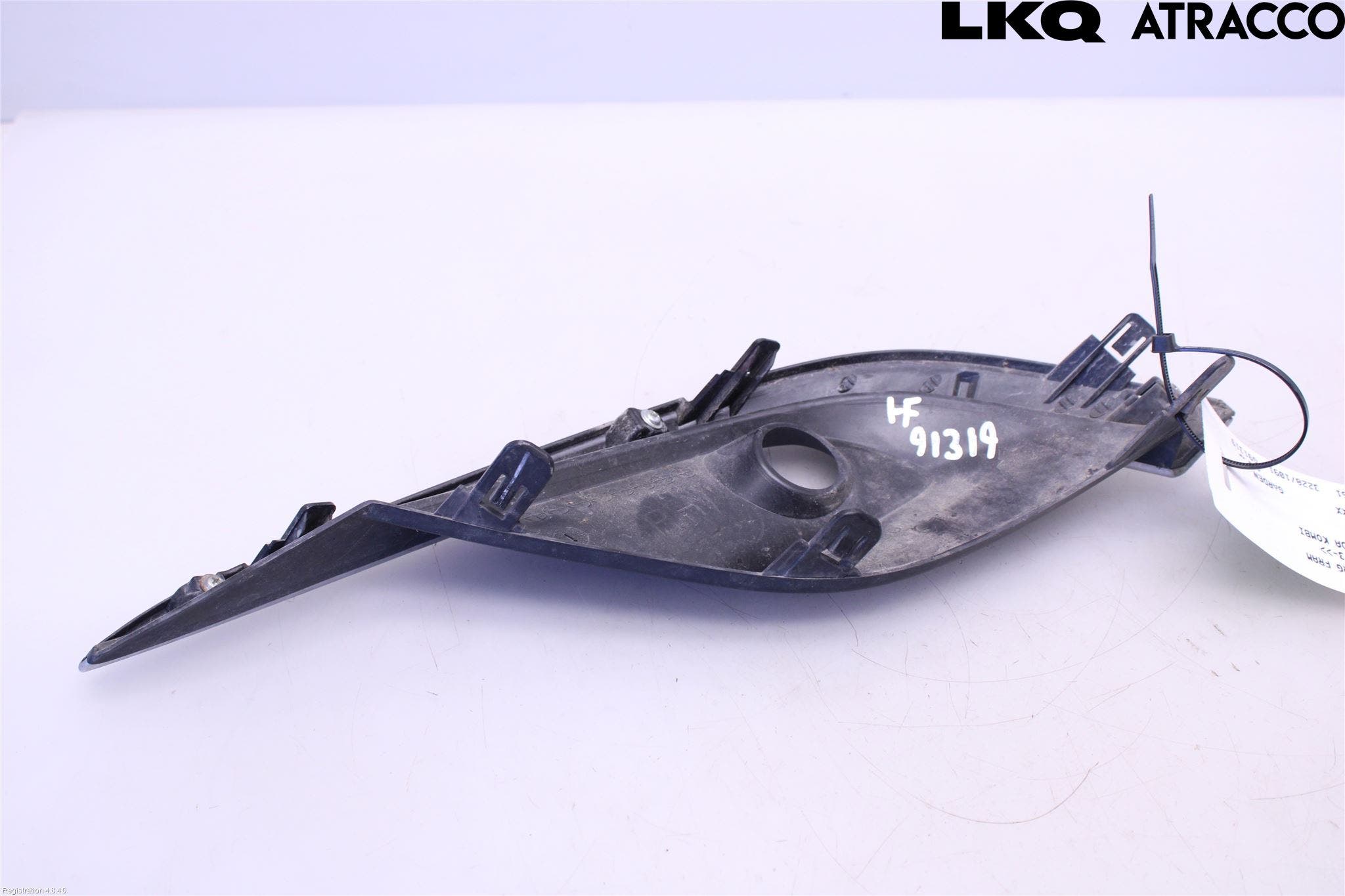 Mazda 6 13- Dimljussarg Fram