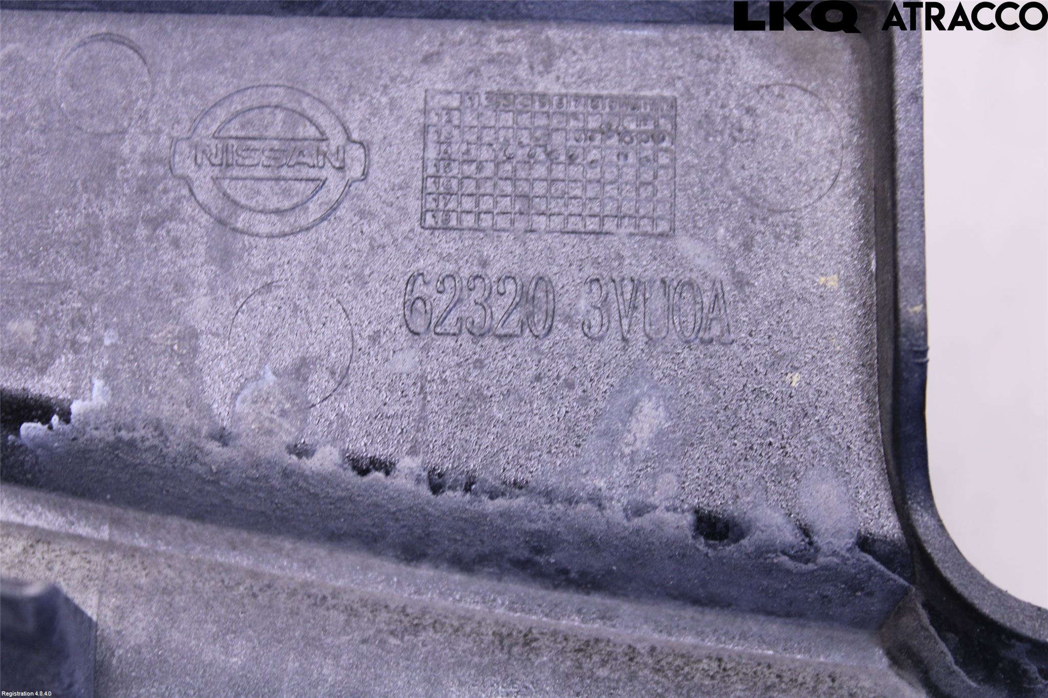 Nissan NOTE E12 14-20 Front Övrigt