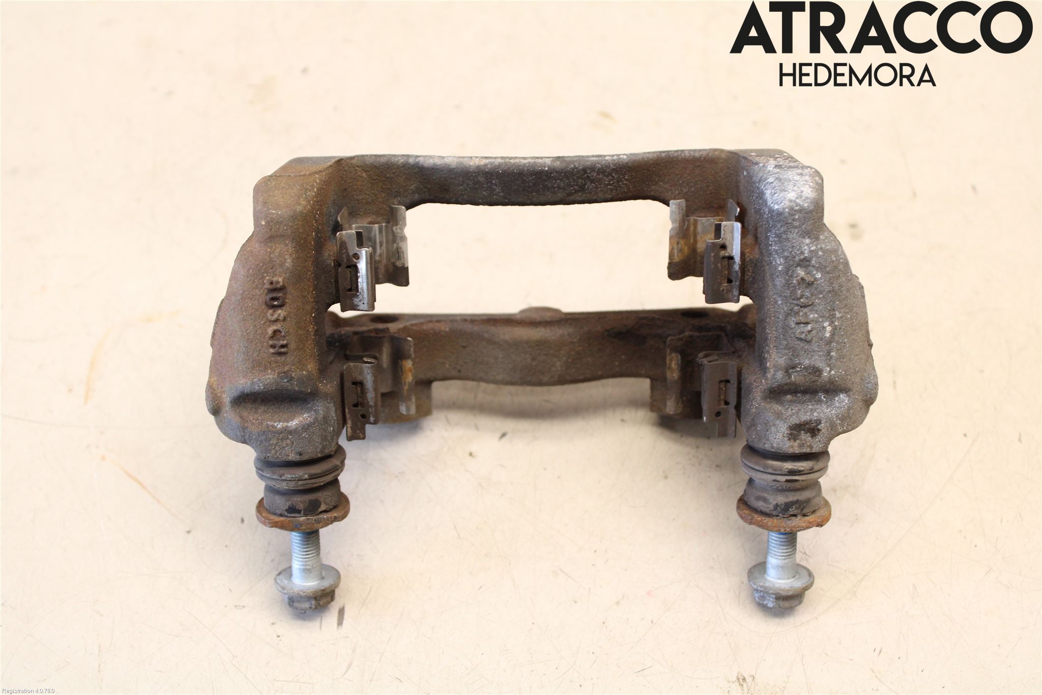 Toyota AURIS 13-19 Bromsokshållare