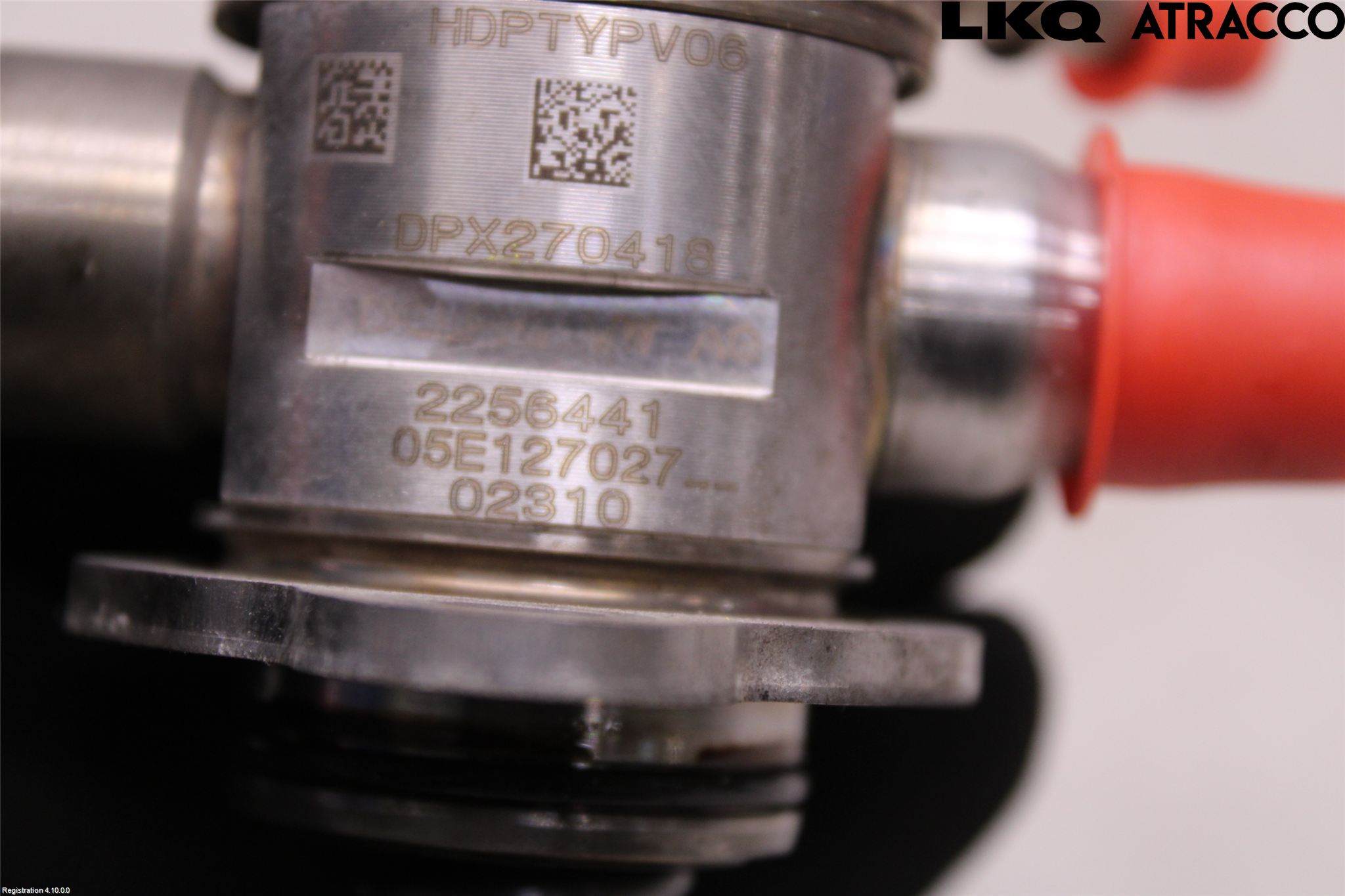 Audi A3/S3 8V 13-20 Bränslepump Mek