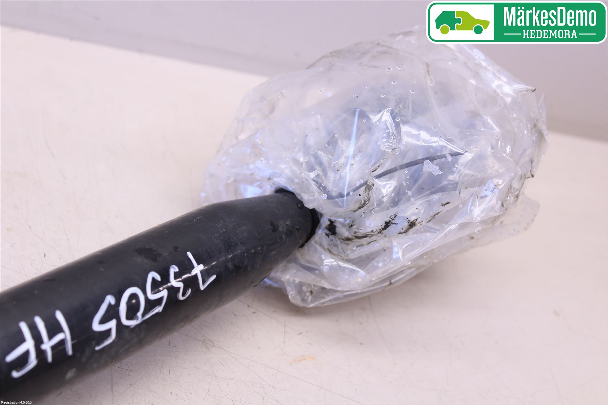 Skoda FABIA 07-14 Drivaxel Fram Höger