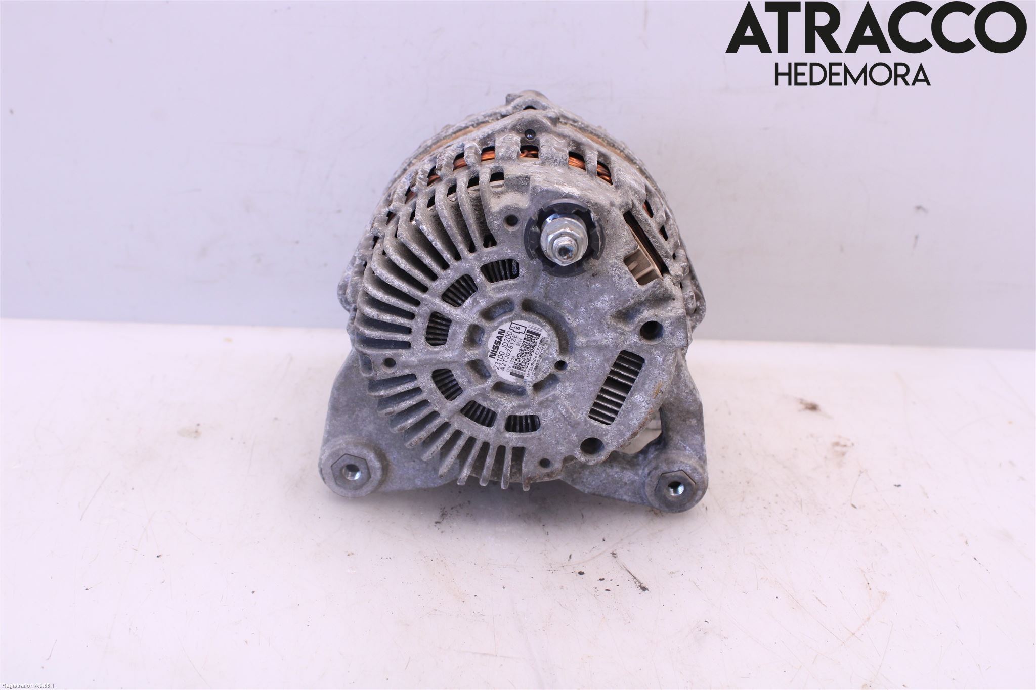 Nissan QASHQAI   07-10 Generator