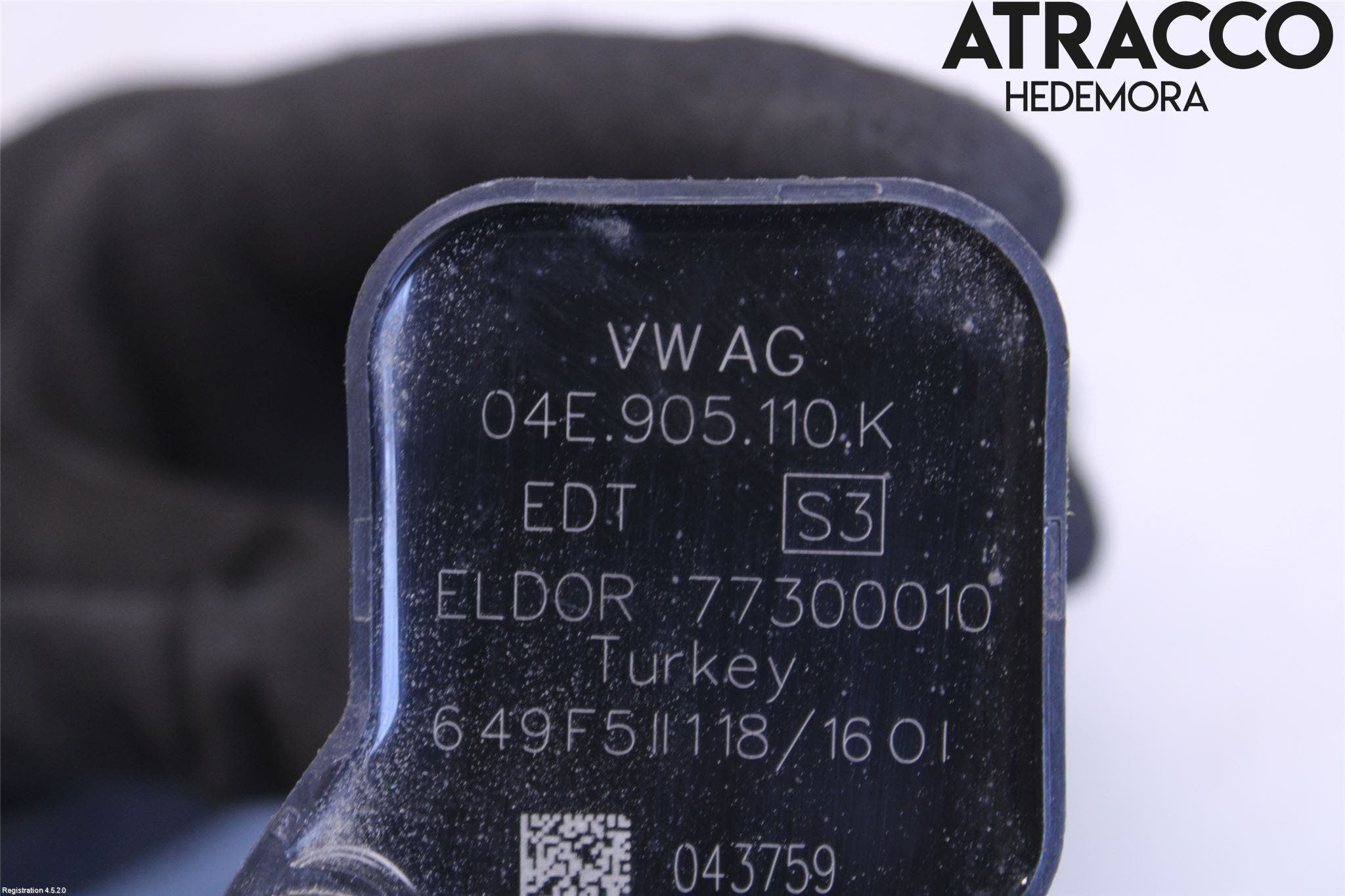 Seat IBIZA IV 08-16 Tändspole