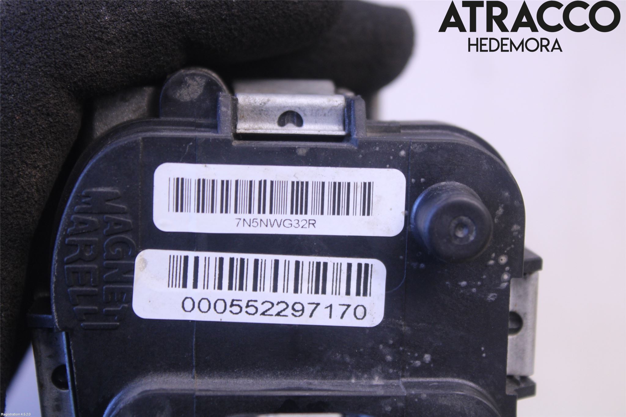 Fiat FREEMONT Injspjällhus