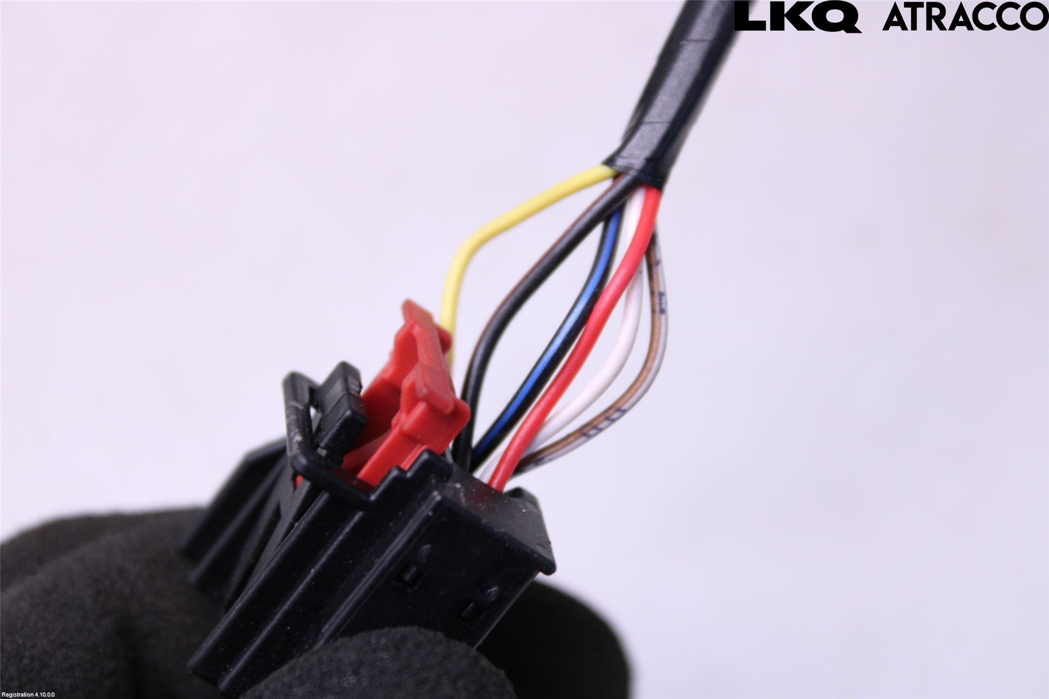 Audi A4/S4 B9 20- Spegel Yttre El Vä