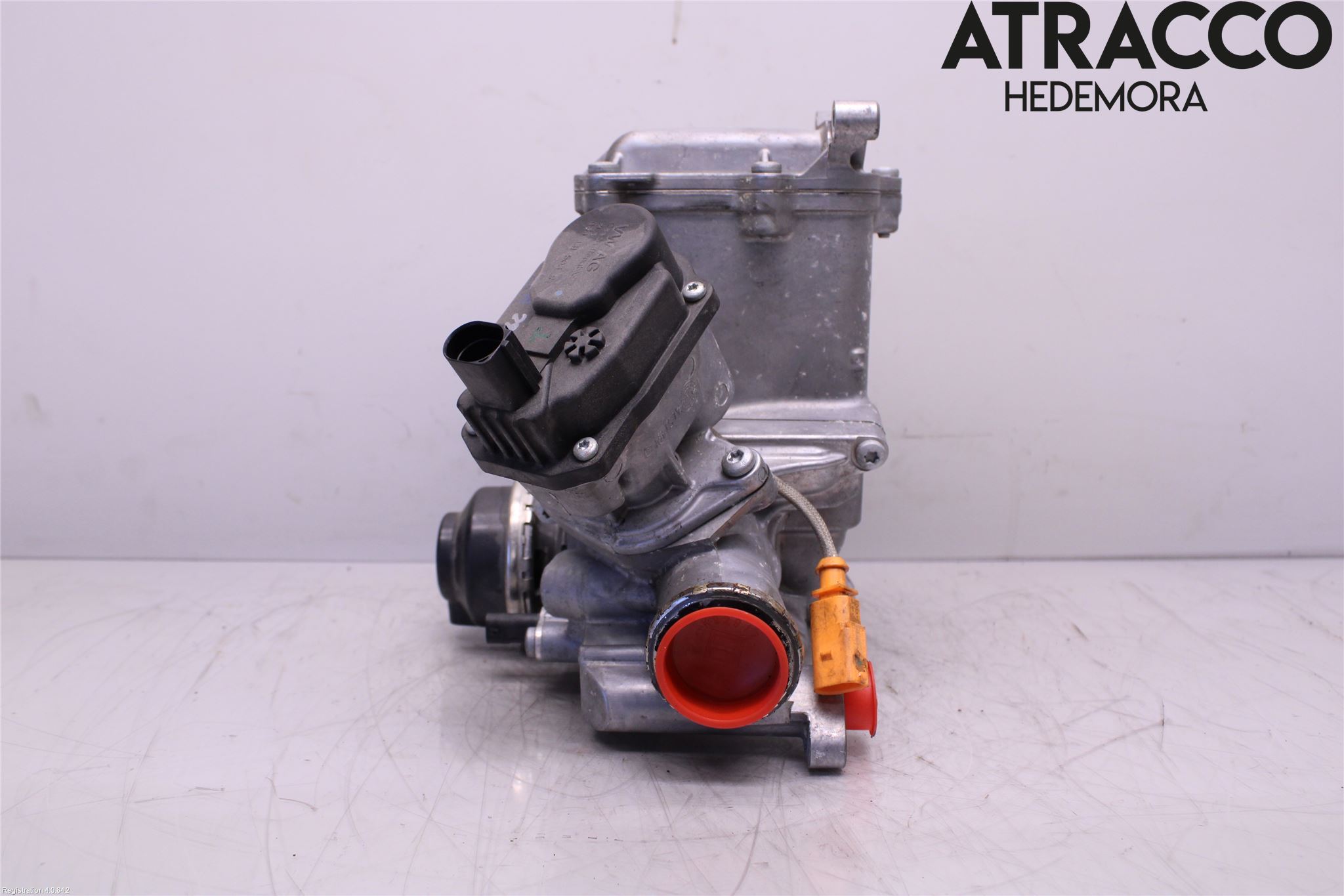 Audi A7/S7 4G 11-17 Avgaskylare