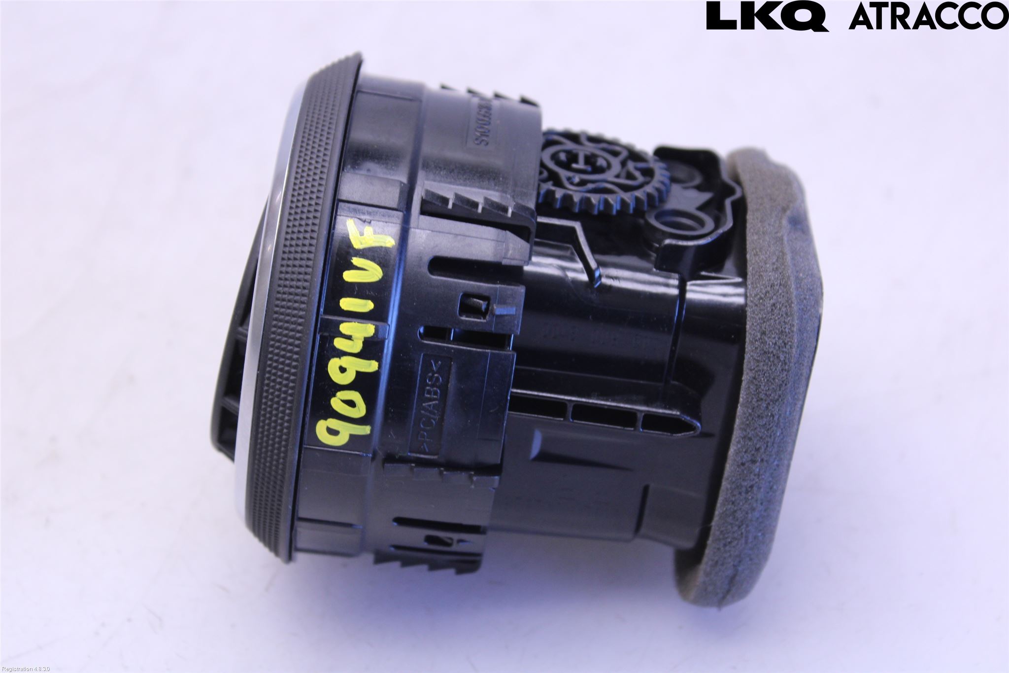 Audi A3/S3 8V 13-20 Defrosterkanal-Munstycke