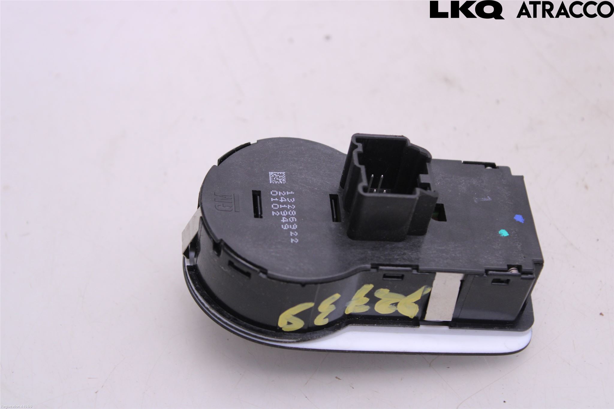 Saab 9-5 10-12 Strömställare Ljus