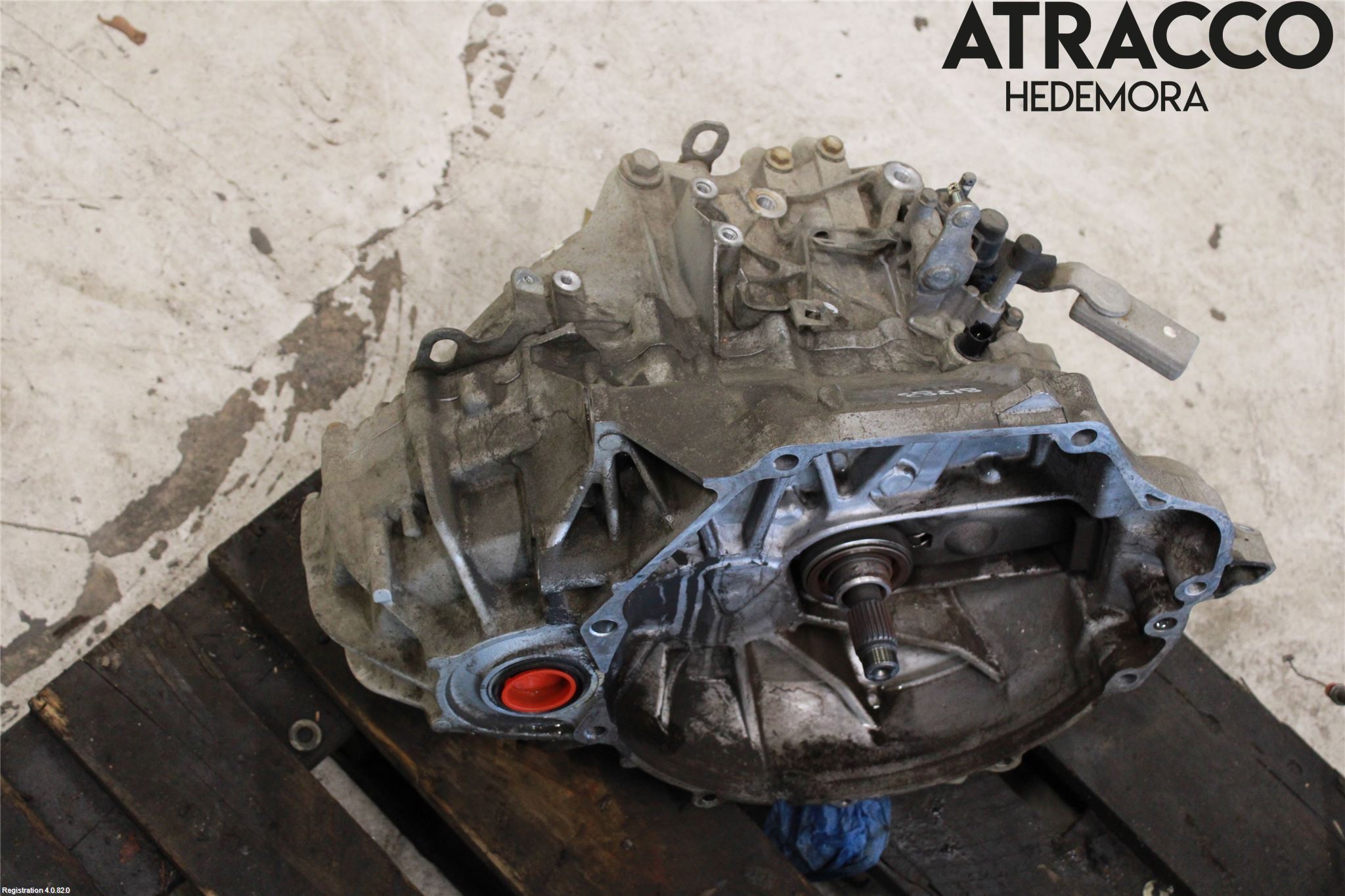 Honda ACCORD    03-07 Växellåda Man 5 Vxl