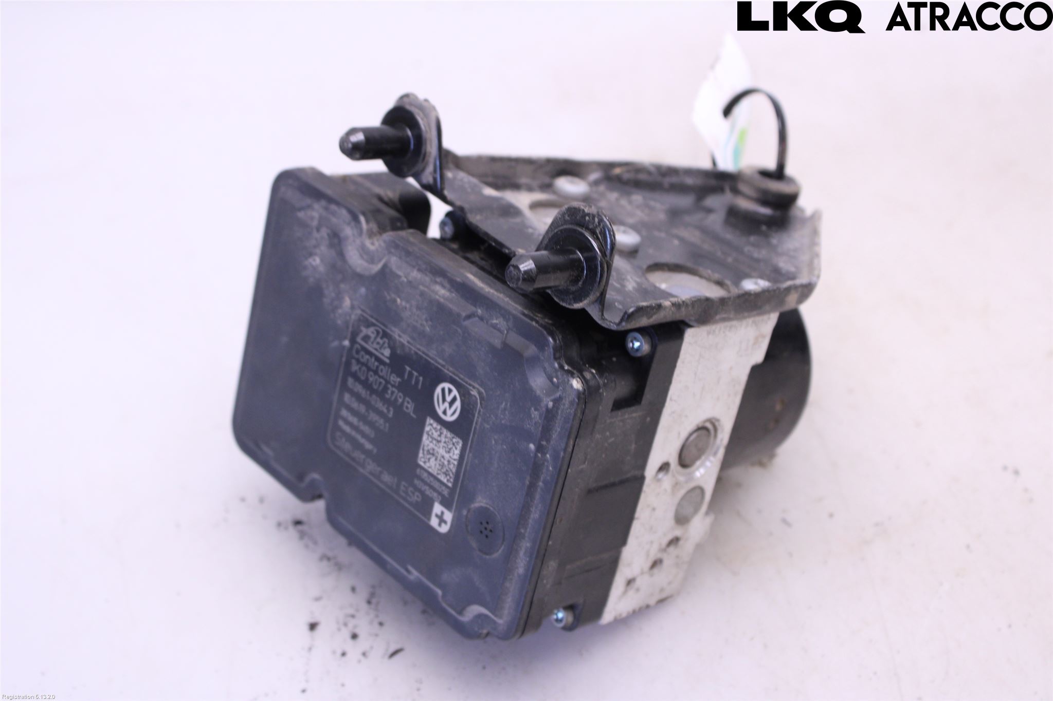 Volkswagen VW GOLF PLUS/CROSS GOLF 04-14 Abs Hydraulaggregat