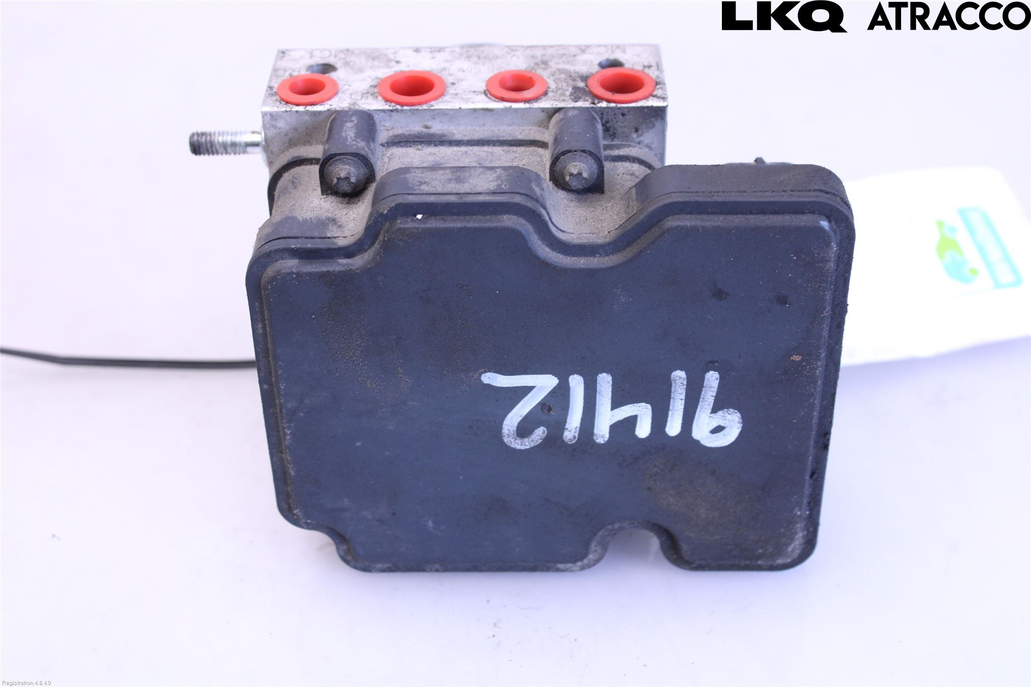 Toyota PROACE II 16- Abs Hydraulaggregat