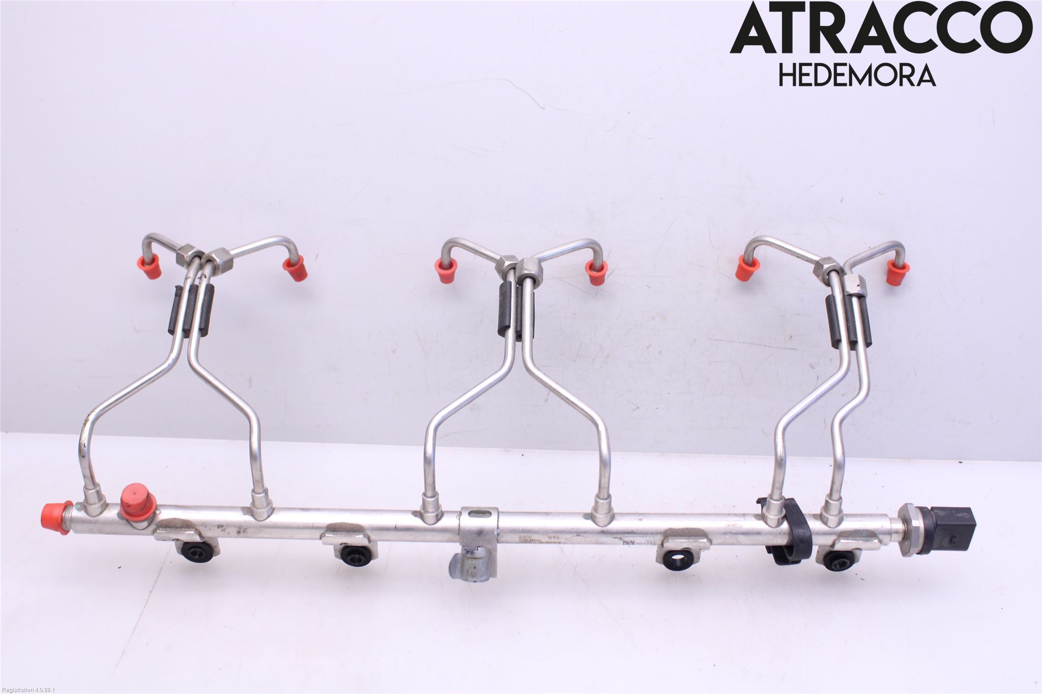 BMW 4 F32/F33/F82/F83 13-20 Inj. Fuelrail