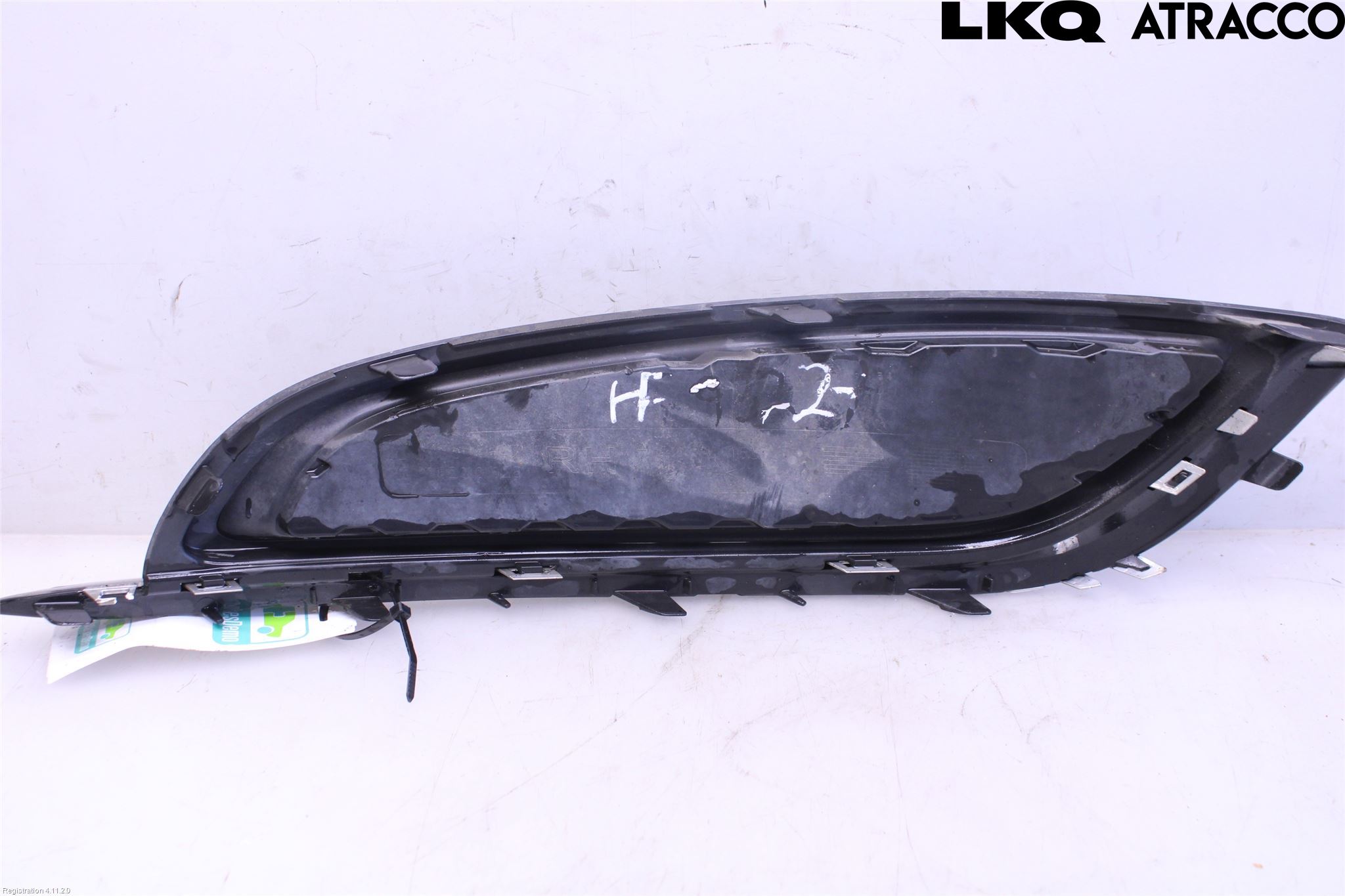 Opel INSIGNIA 09-16 Grilldel Höger