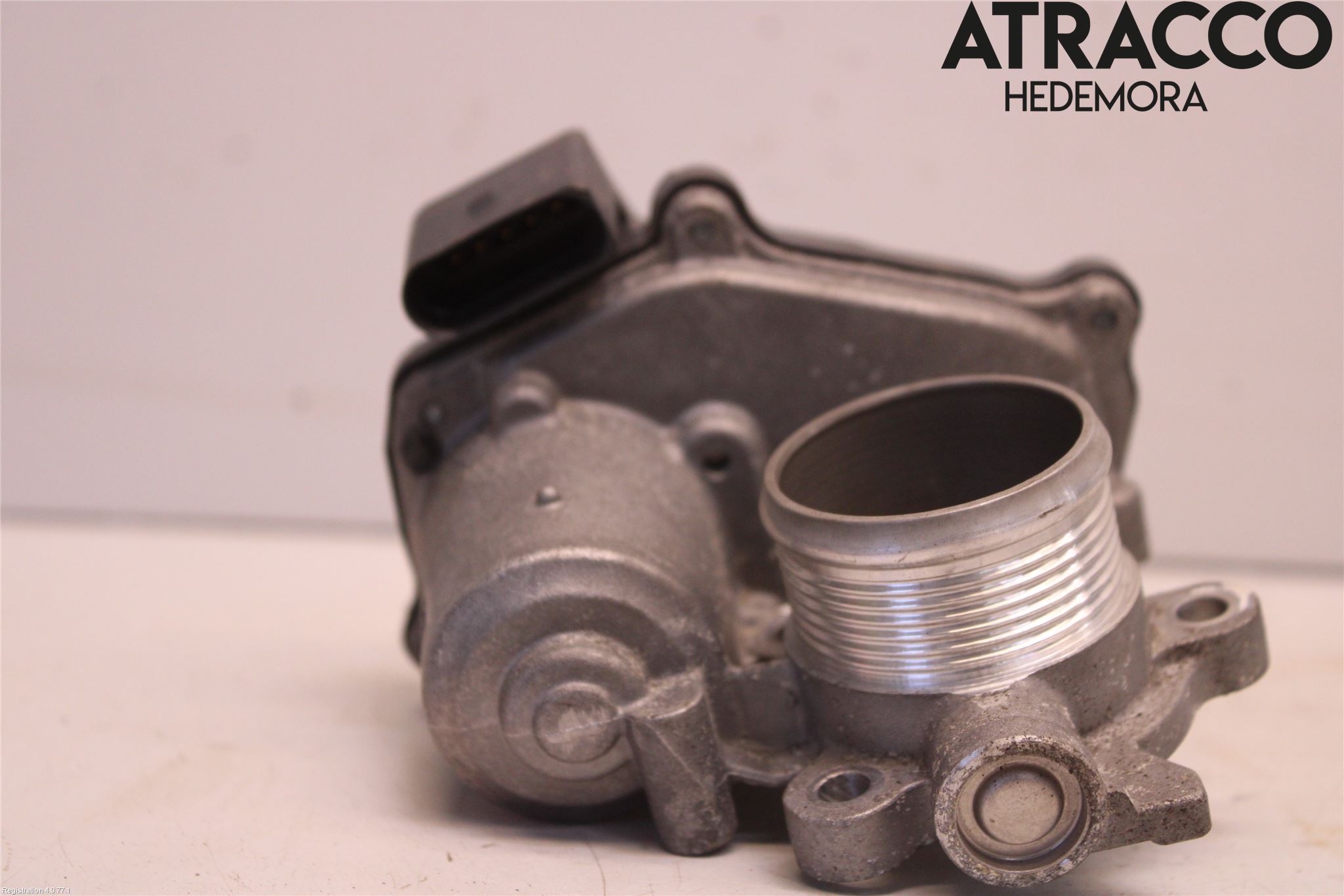 Audi A4 12-15 Injspjällhus