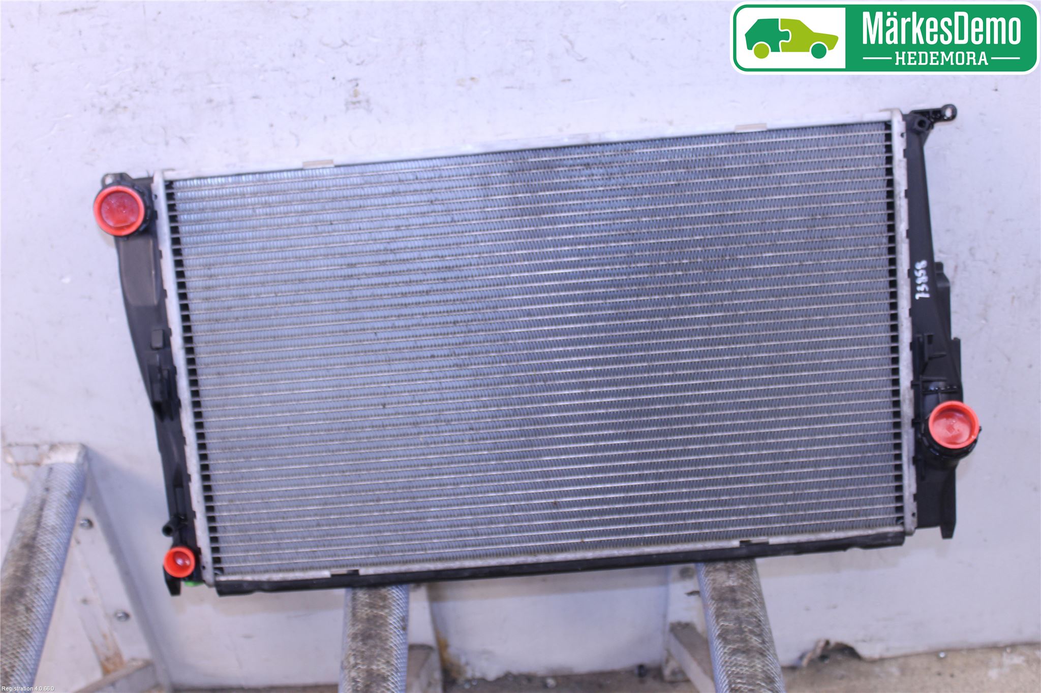 BMW X1 E84 10-15 Kylare Man