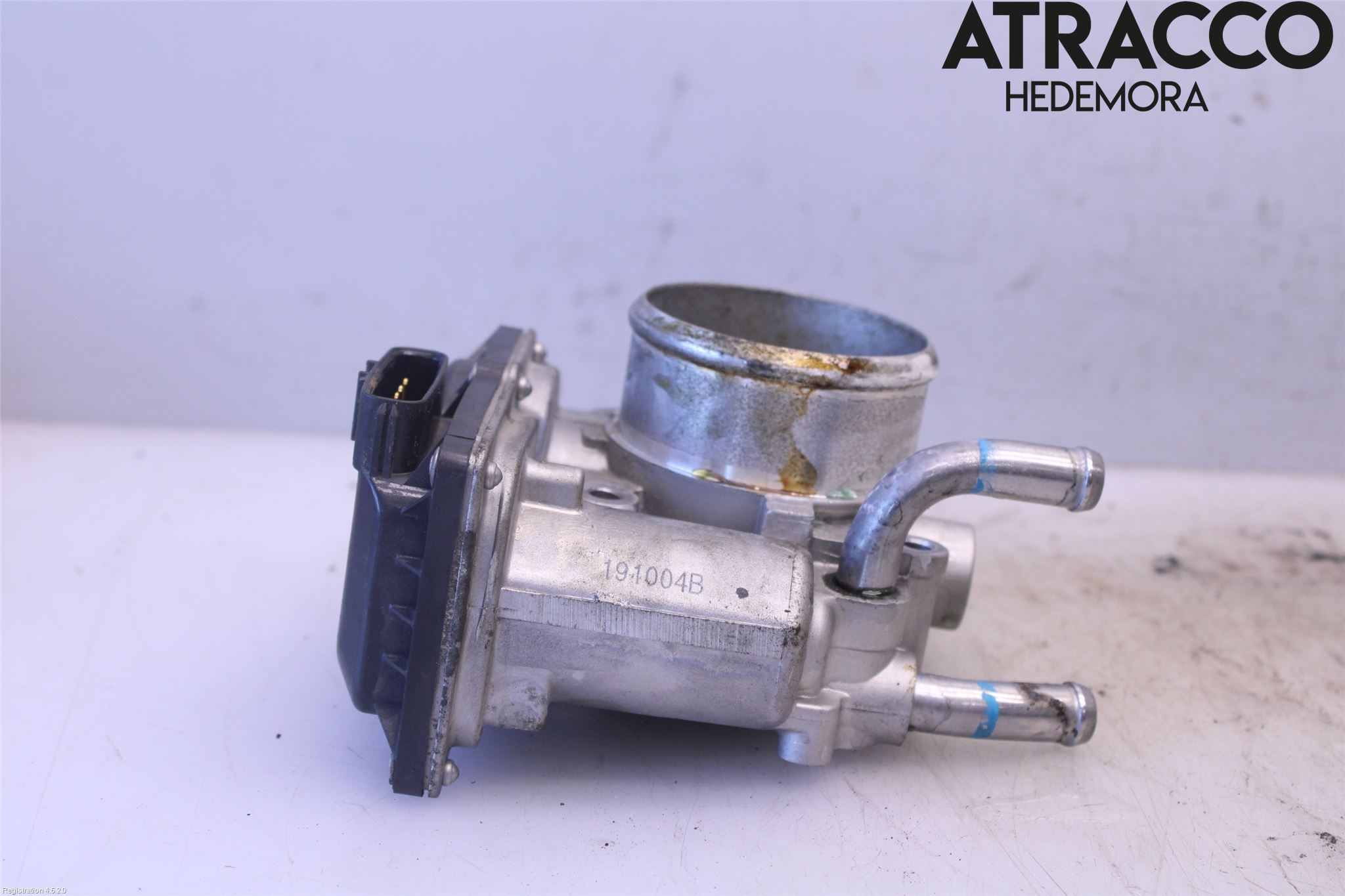 Hyundai TUCSON 05- Injspjällhus