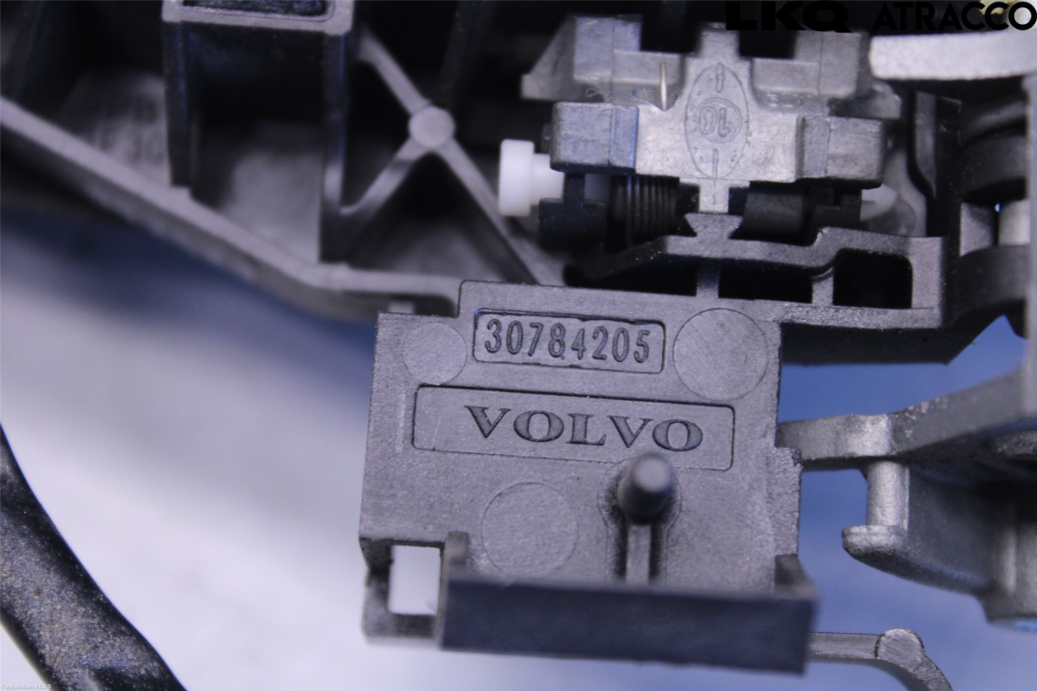 Volvo XC60 09-13 Dörrhandtag Yttre Hö