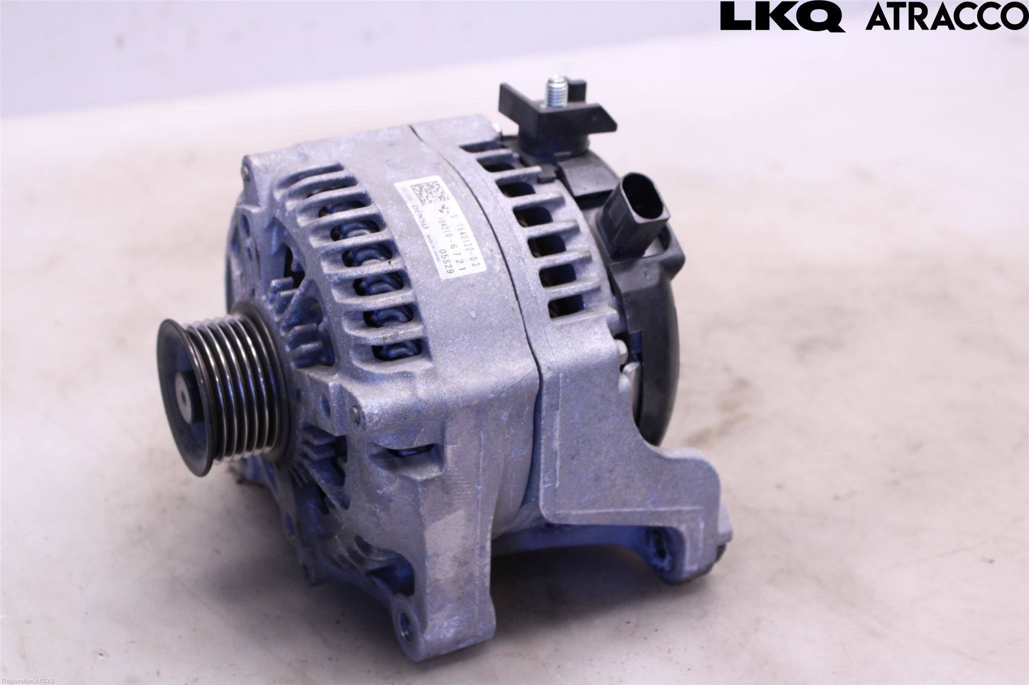 BMW 2 F22/F23/F87 Coupé/Cab 13-21 Generator
