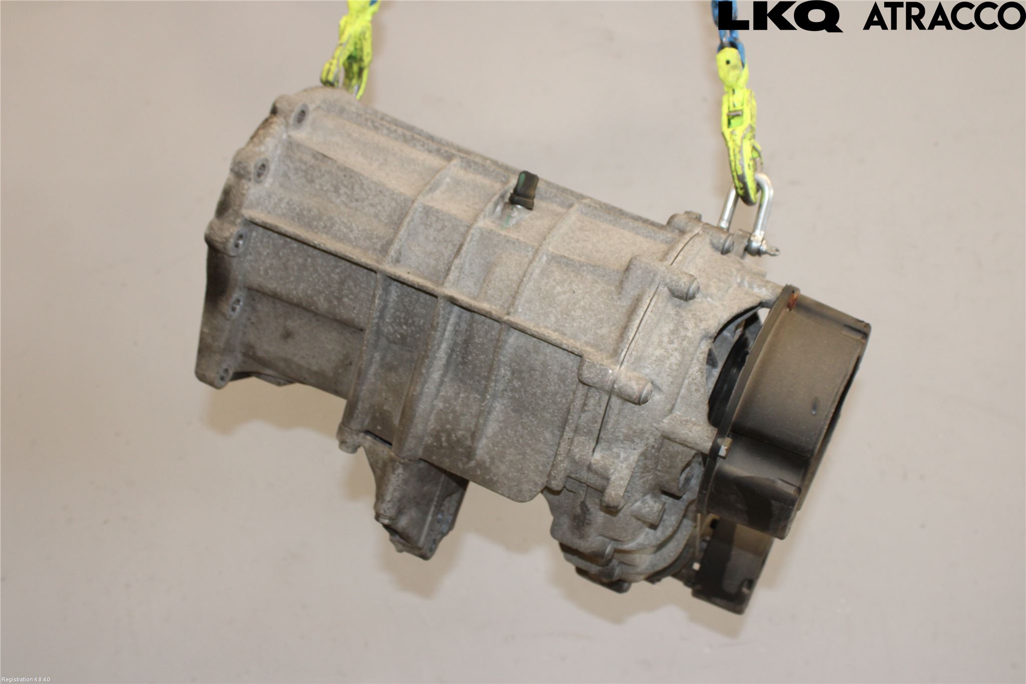 Audi Q7/SQ7 Växel Fördelningslåda