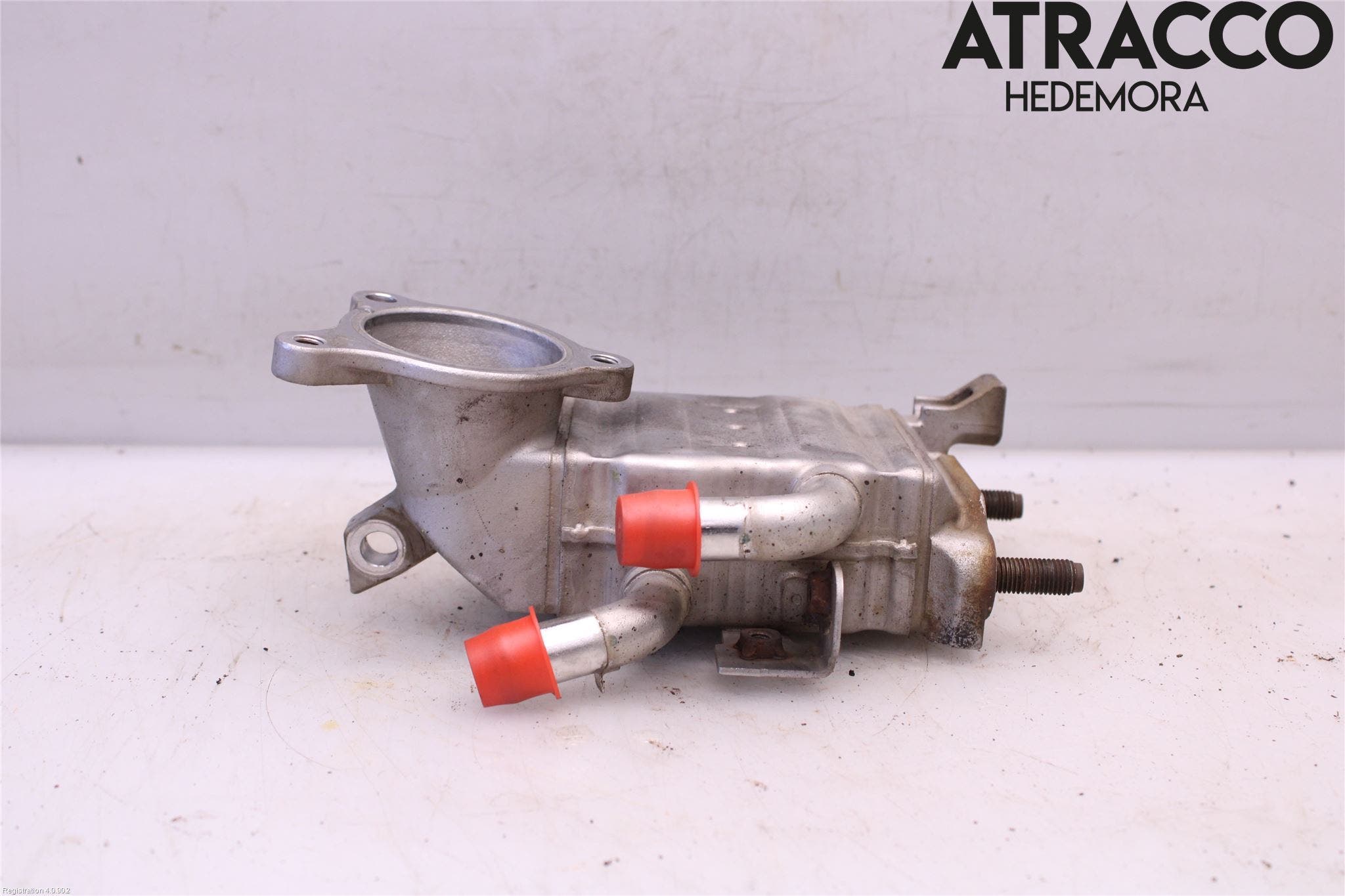 Subaru OUTBACK 15-20 Avgaskylare