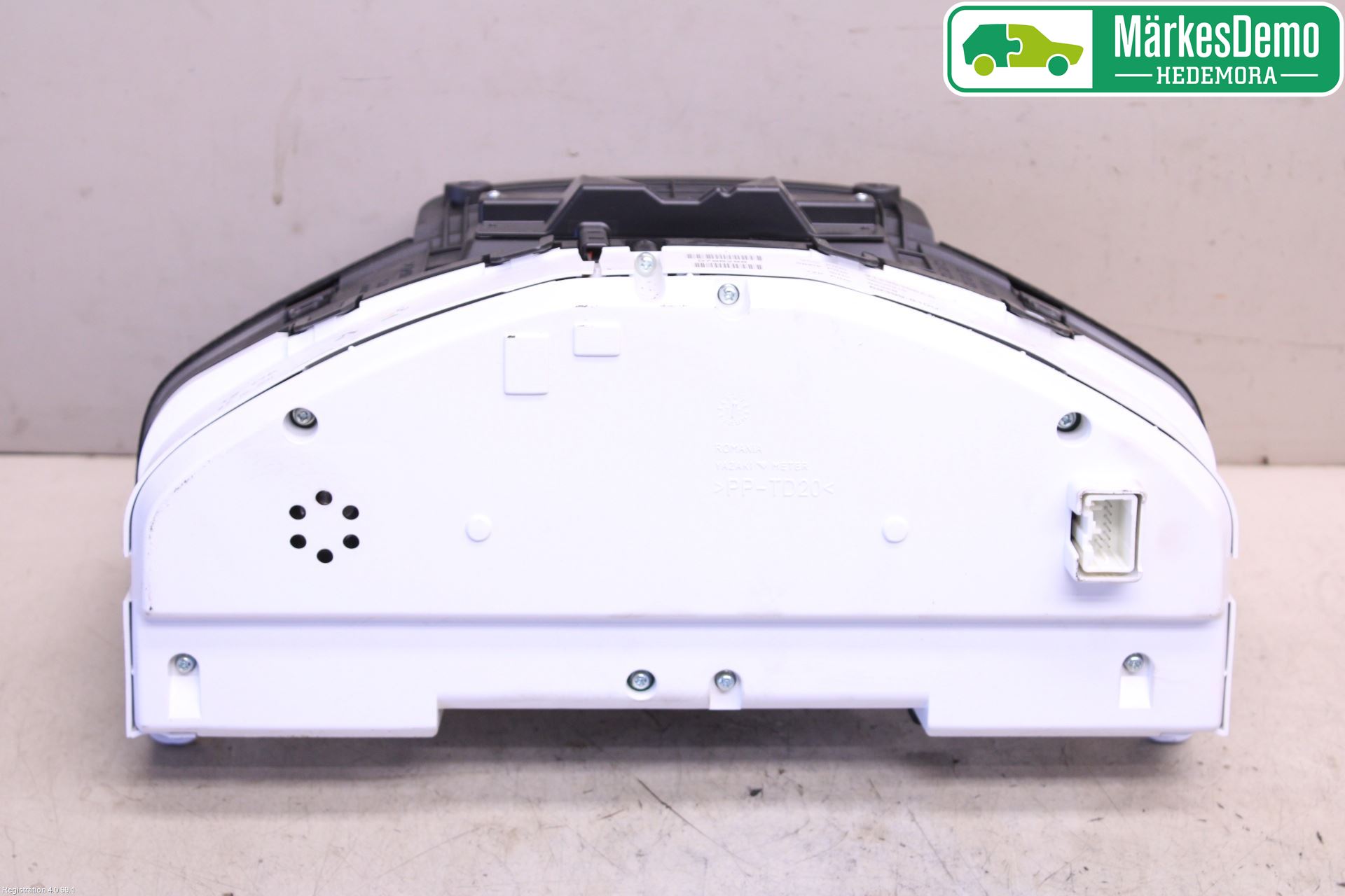 Volvo S60 11-13 Instrument Komb