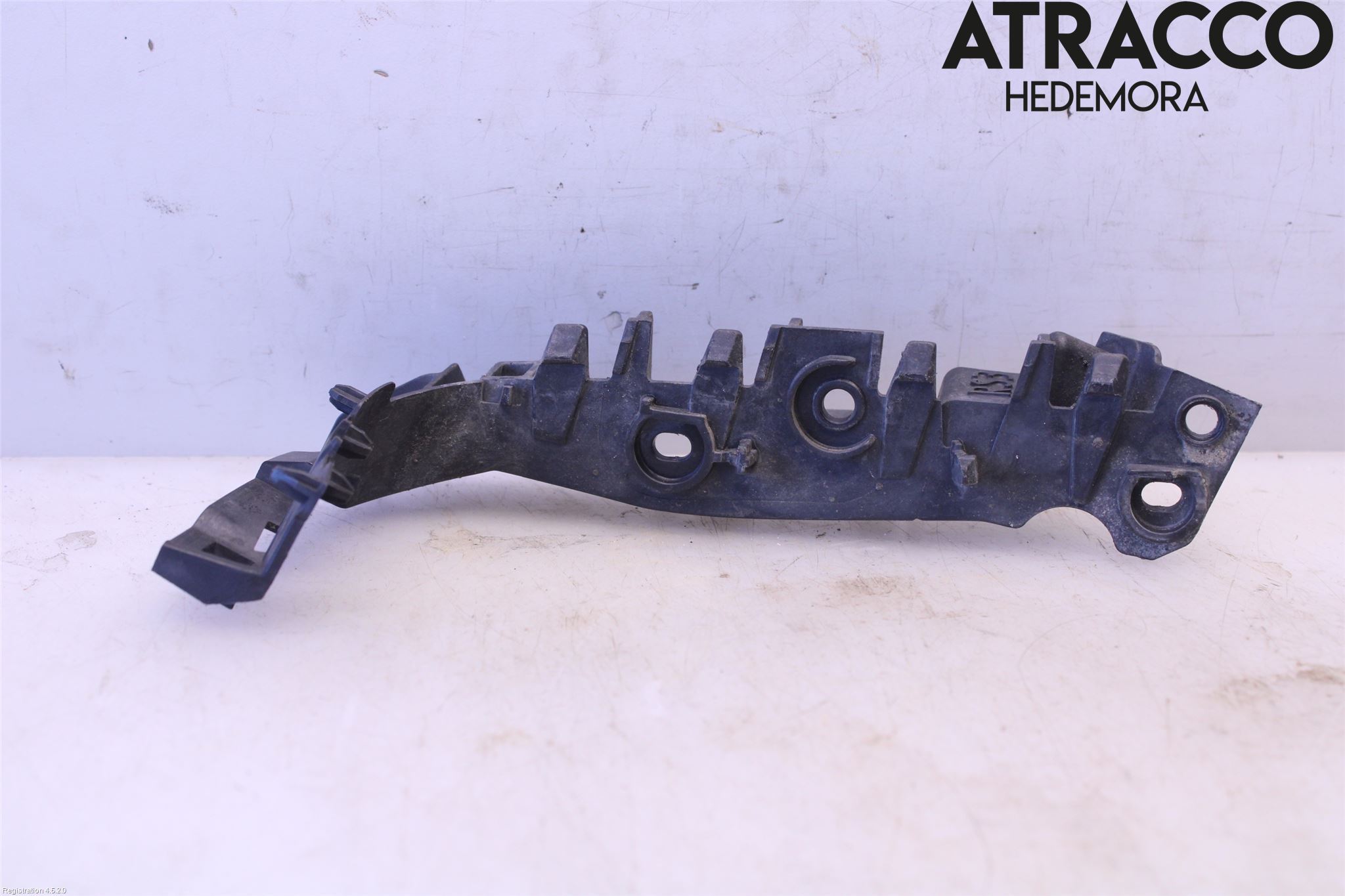 Audi A3/S3 8V 13-20 Stötfångarfäste Fram Hö