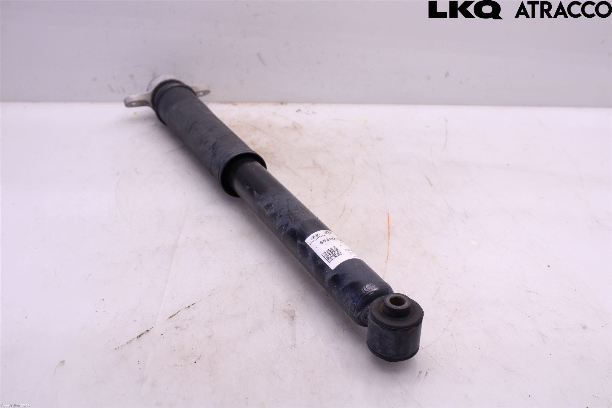 Hyundai BAYON BC3 21- Stötdämpare Bak