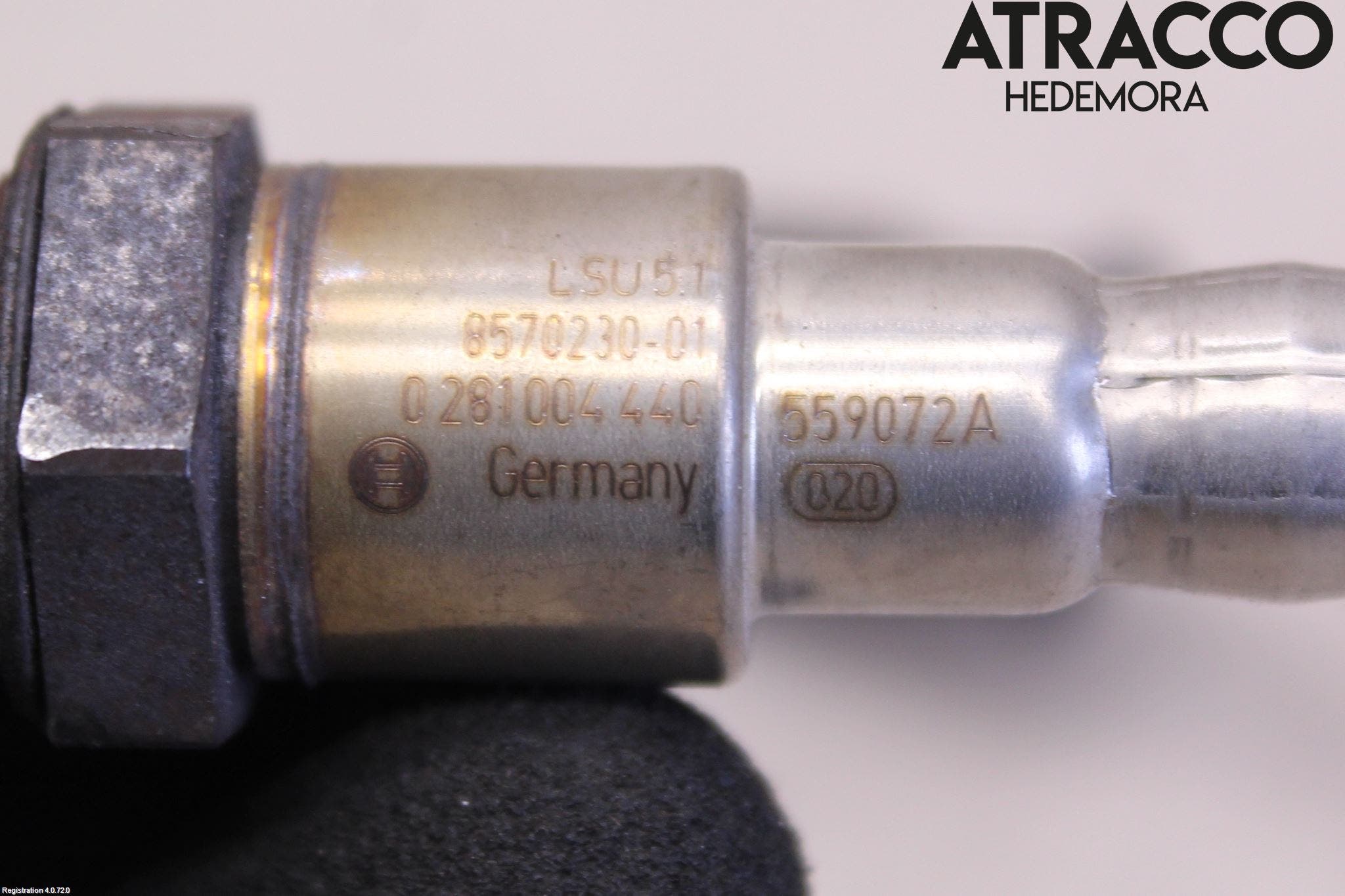 BMW 3 F30/F31/F80 12-19 Injlambdasond