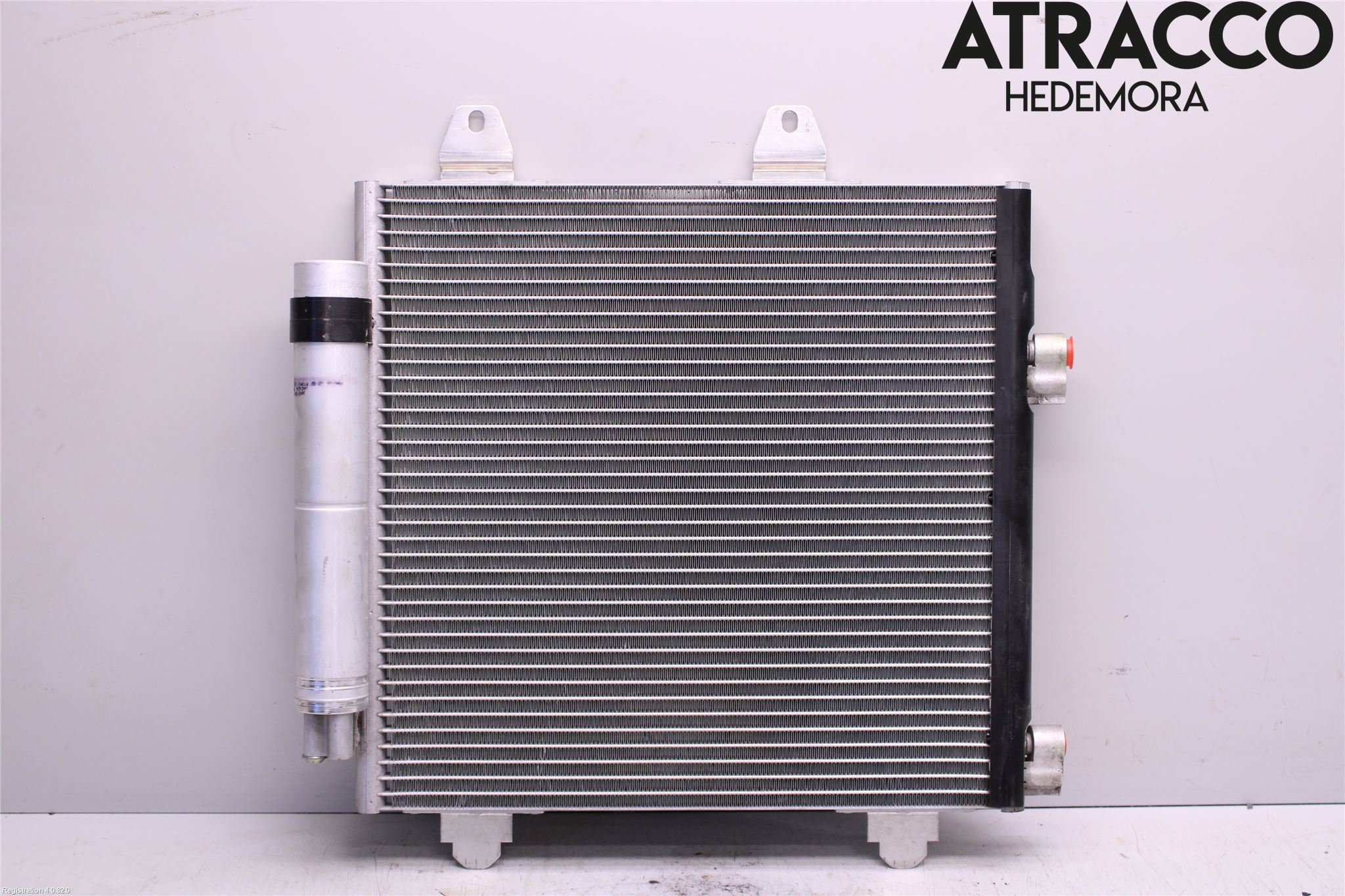 Toyota AYGO 06-14 Ac Kondensor-Kylare