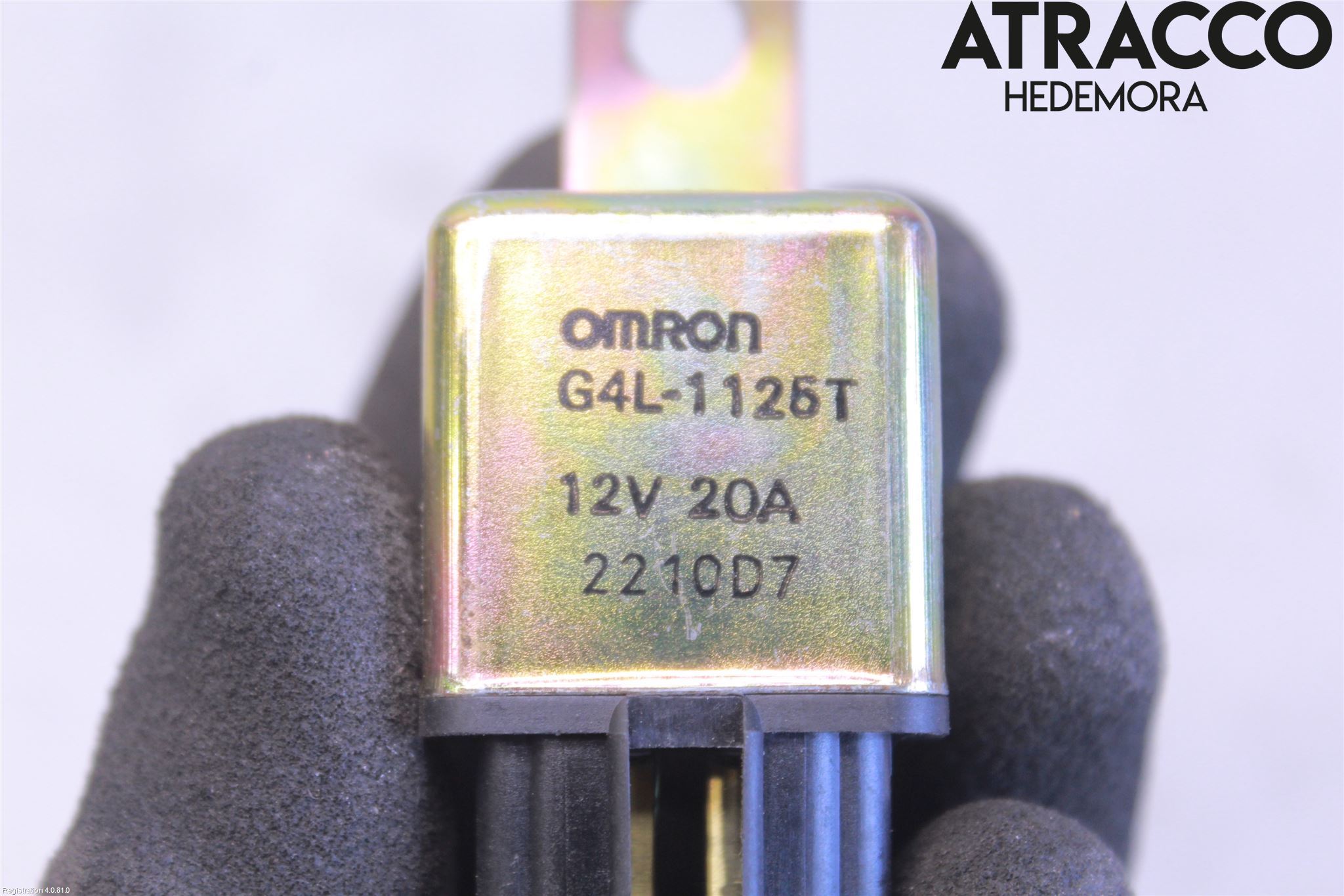 Volvo S40/V40    96-04 Relä Övrigt