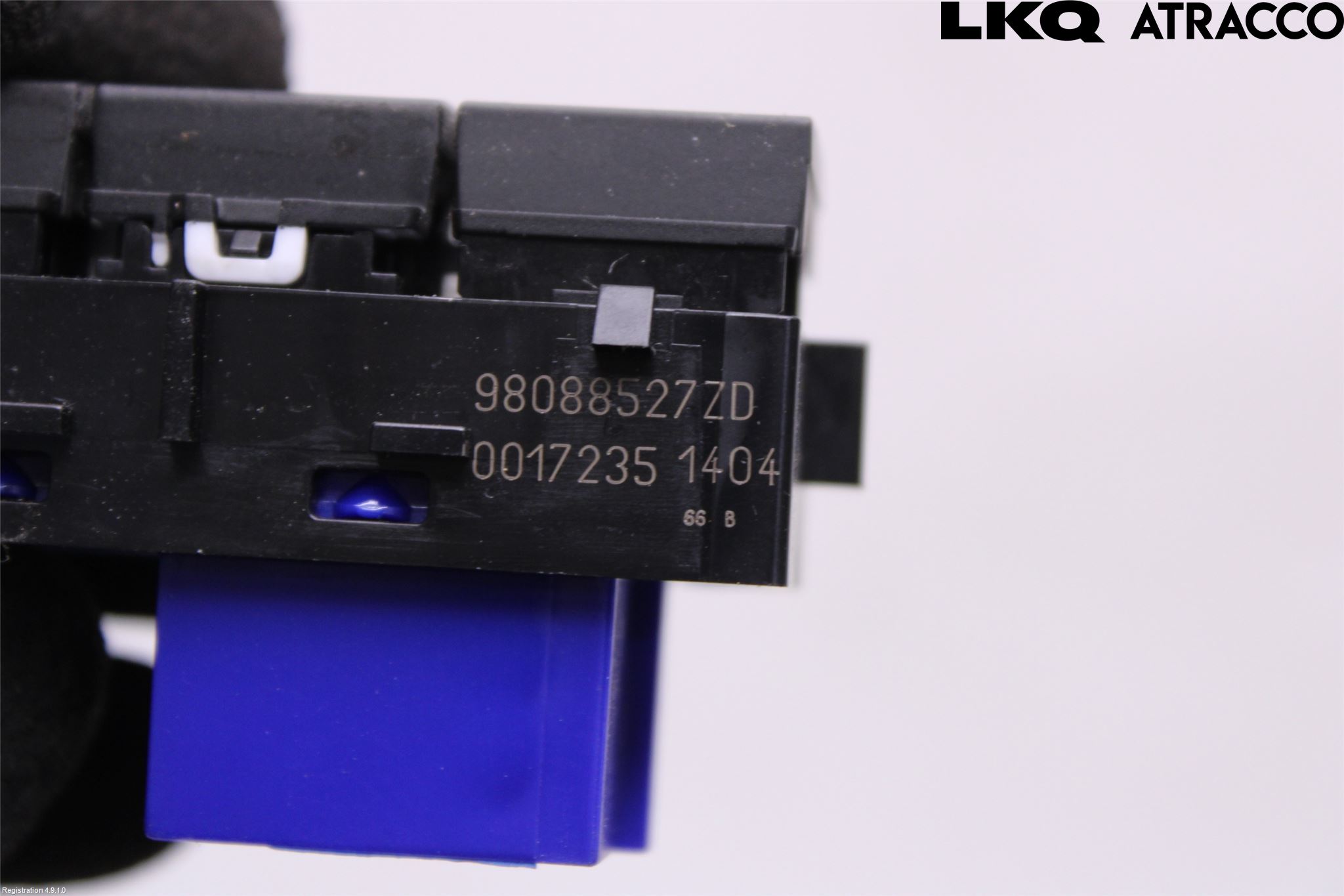 Citroen JUMPY/E-JUMPY 16- Strömställare Övrigt