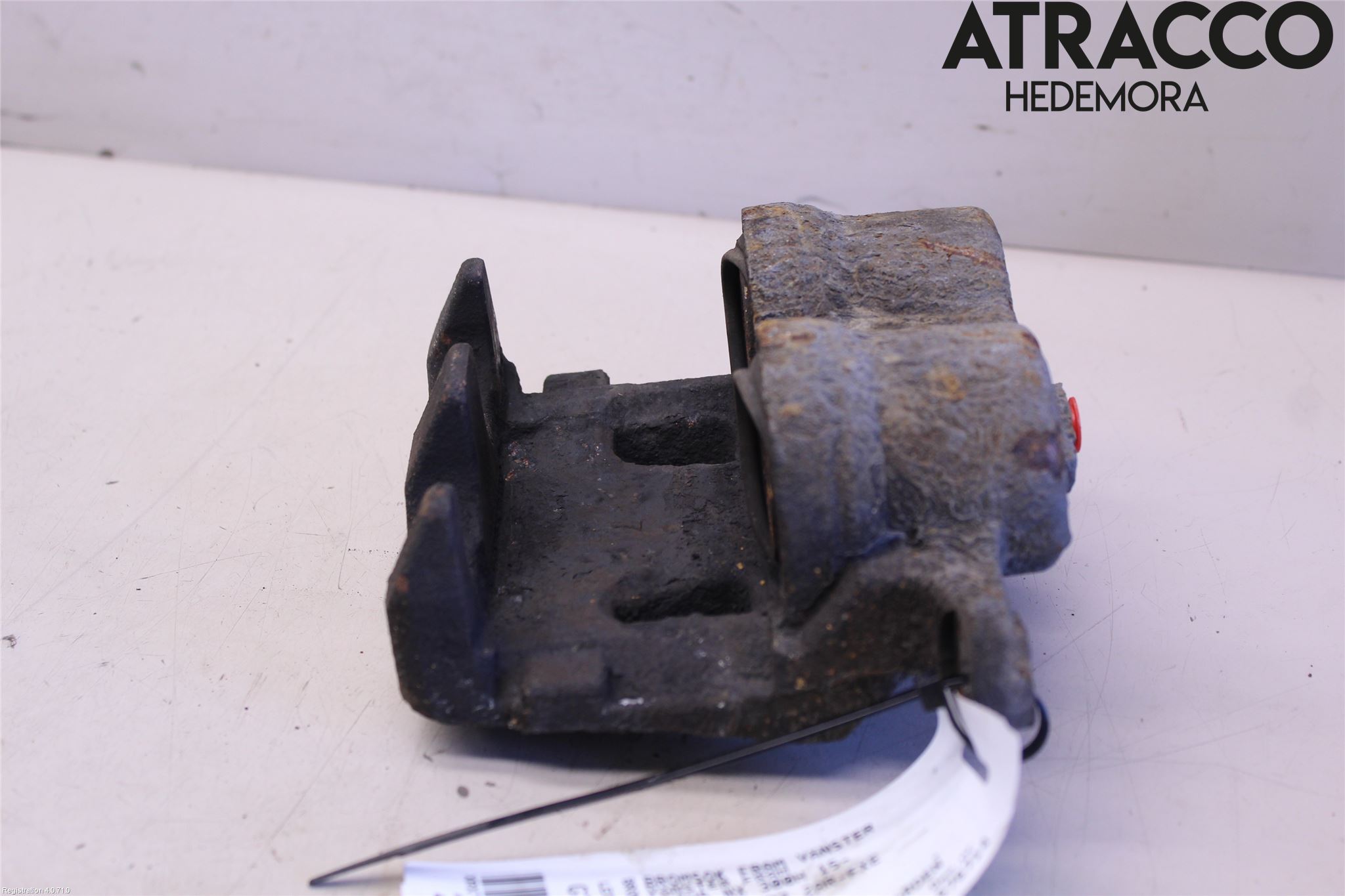 Lexus NX 300h 15-21 Bromsok Fram Vänster