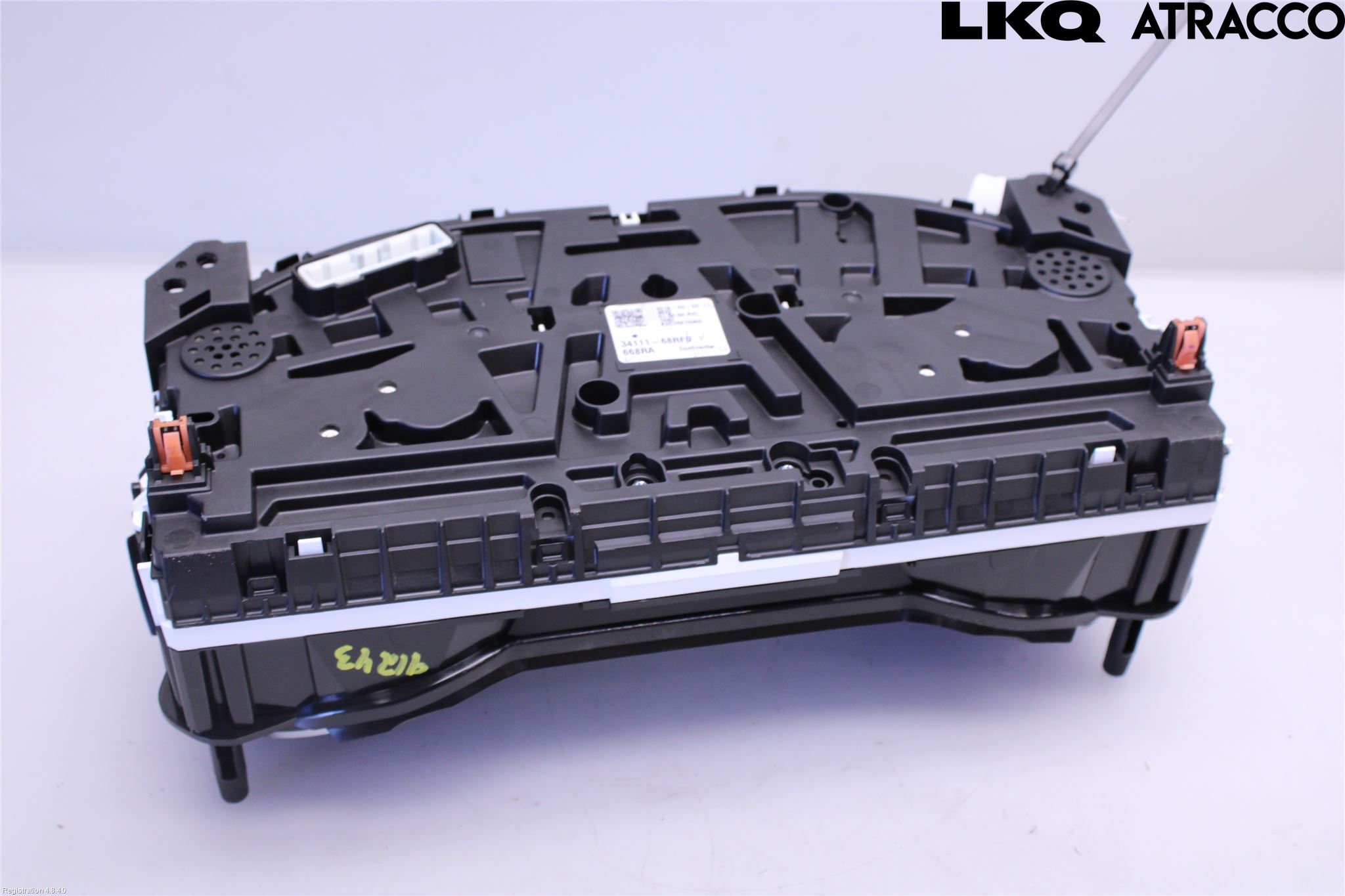 Suzuki SWIFT 17-24 Instrument Komb