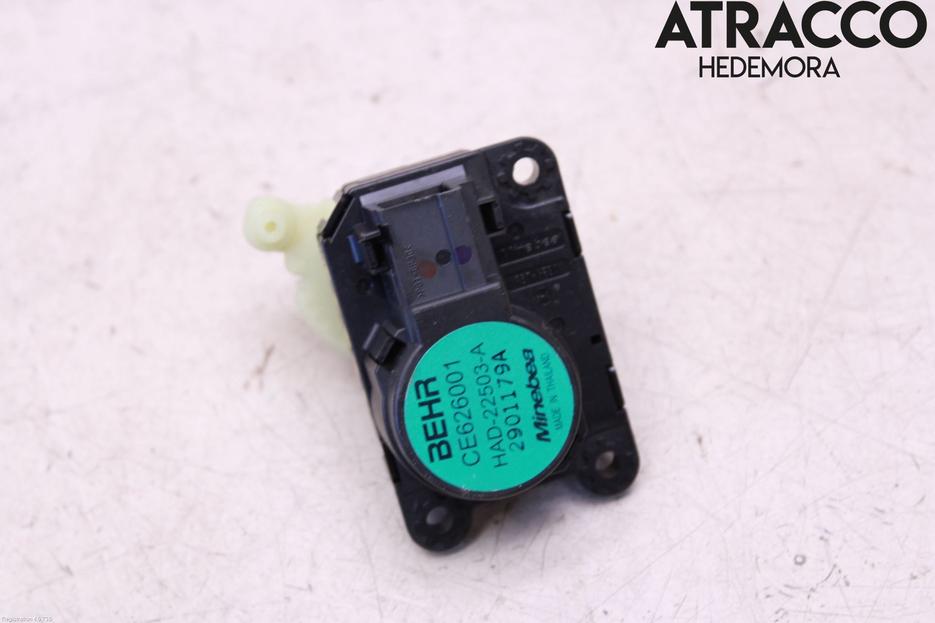 Opel INSIGNIA 17- Ac Reglermotor